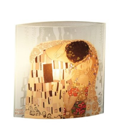 Tafellamp De Kus Klimt