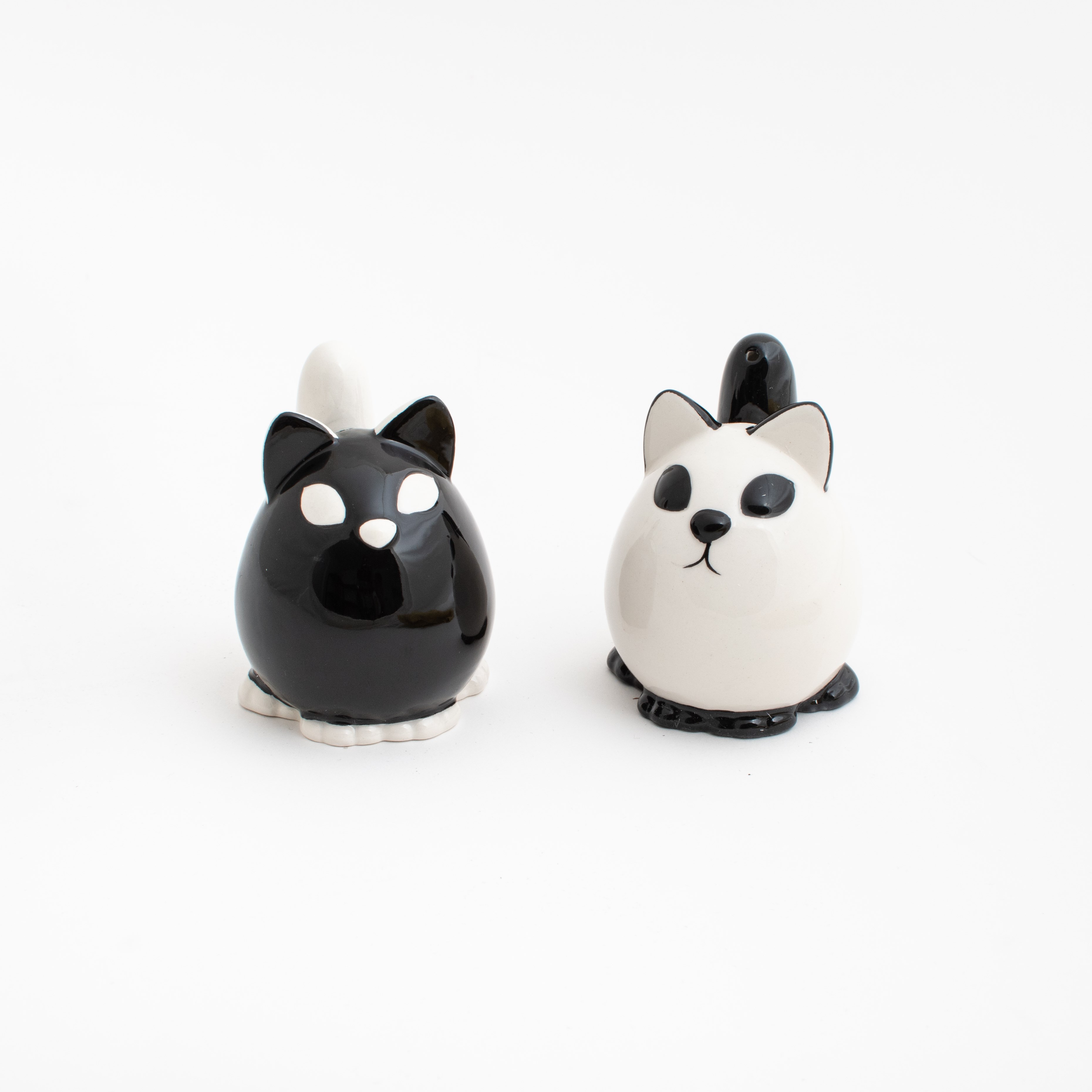 Peper en Zout set Cats