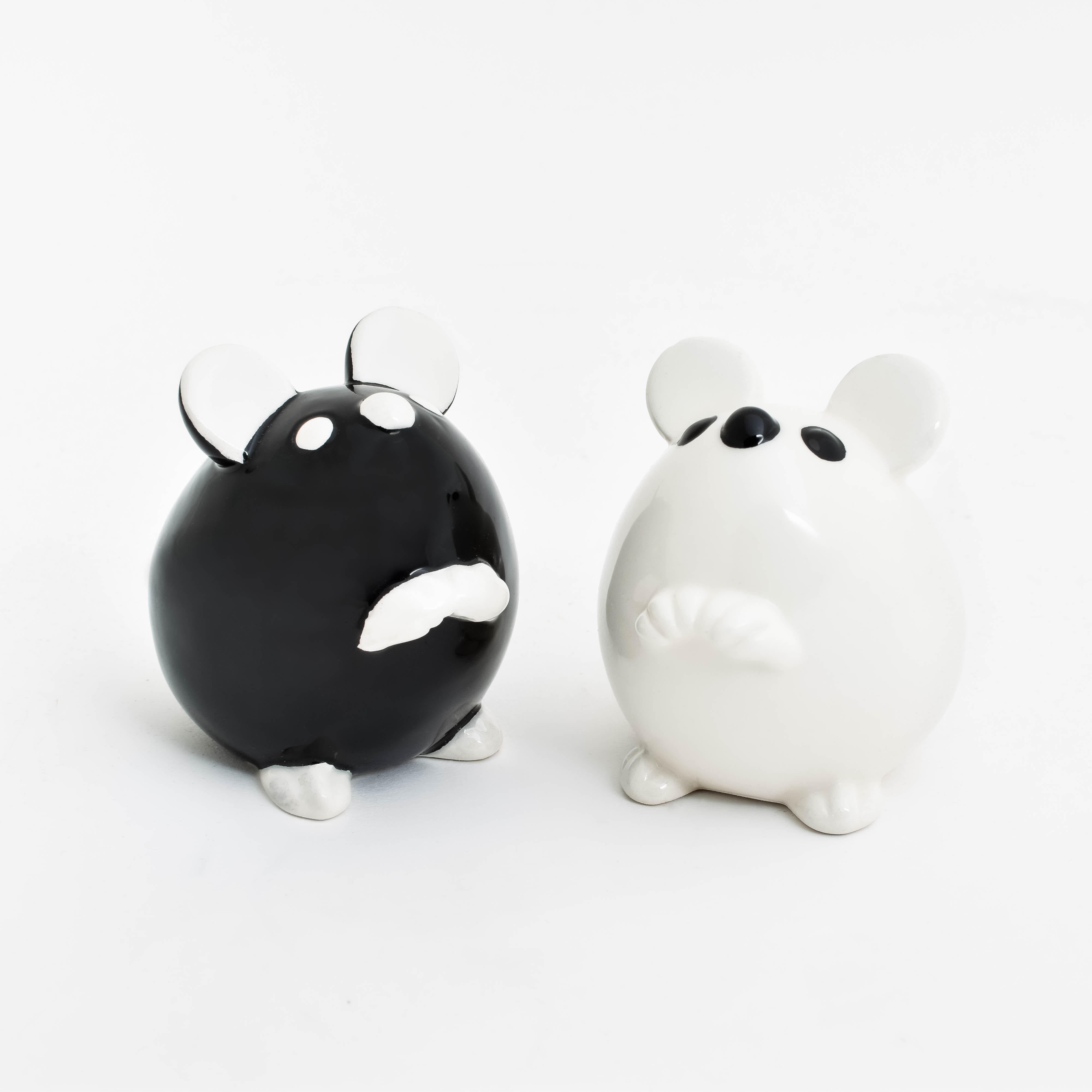 Peper en Zout set Muizen