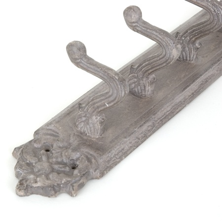 Detail wandkapstok