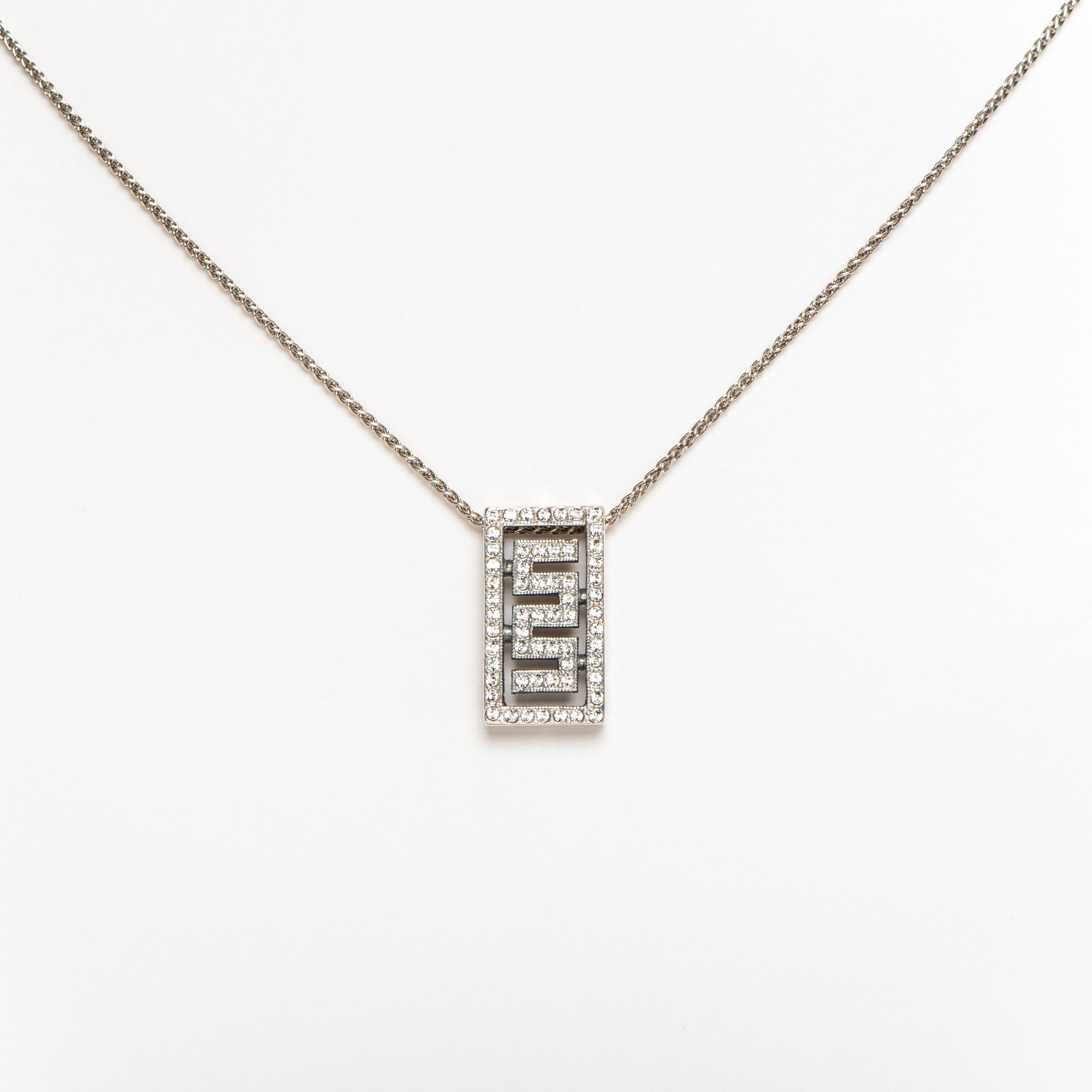Glamour Meander Collier