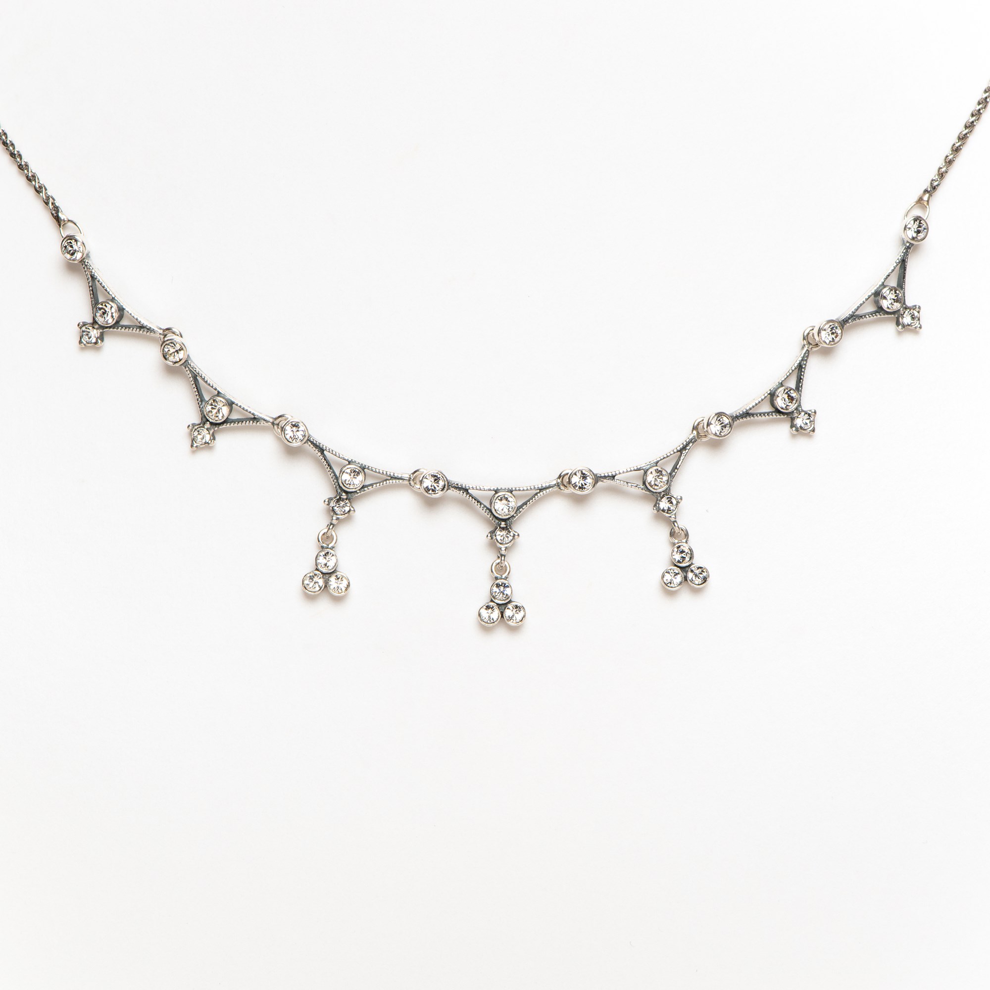 Sense Drops Collier