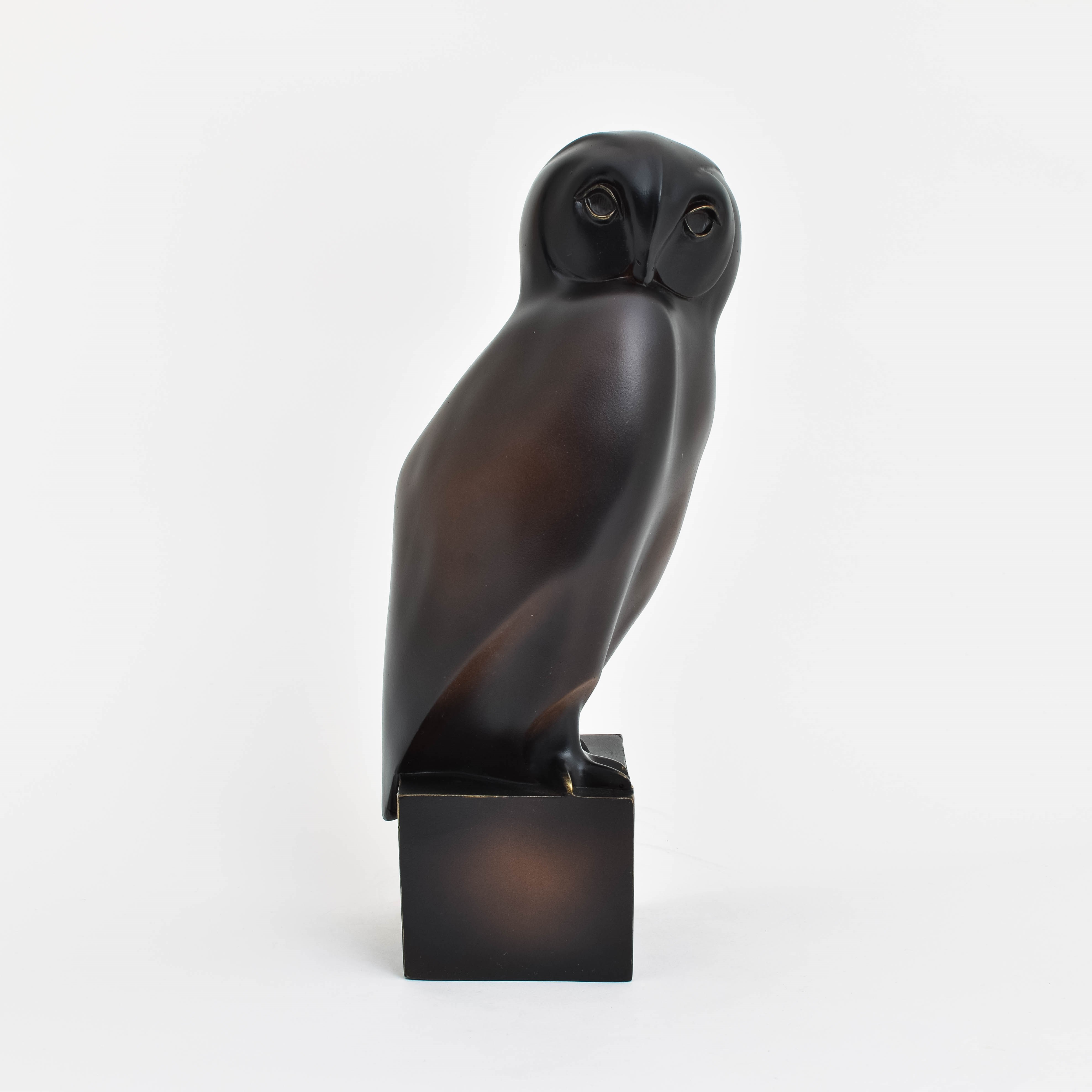 Sculptuur Petite Chouette in 2 Maten