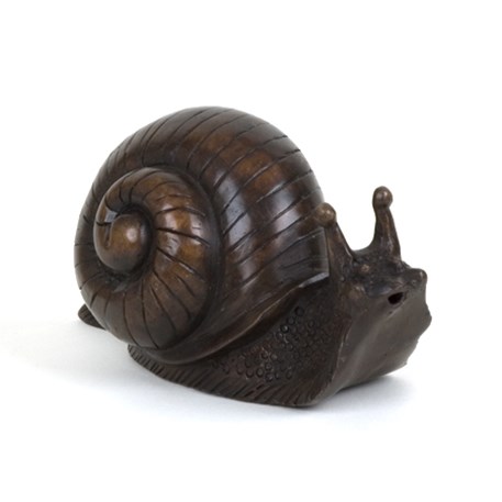 Fontein / Sculptuur Snail
