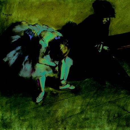 Kunstwerk van Degas