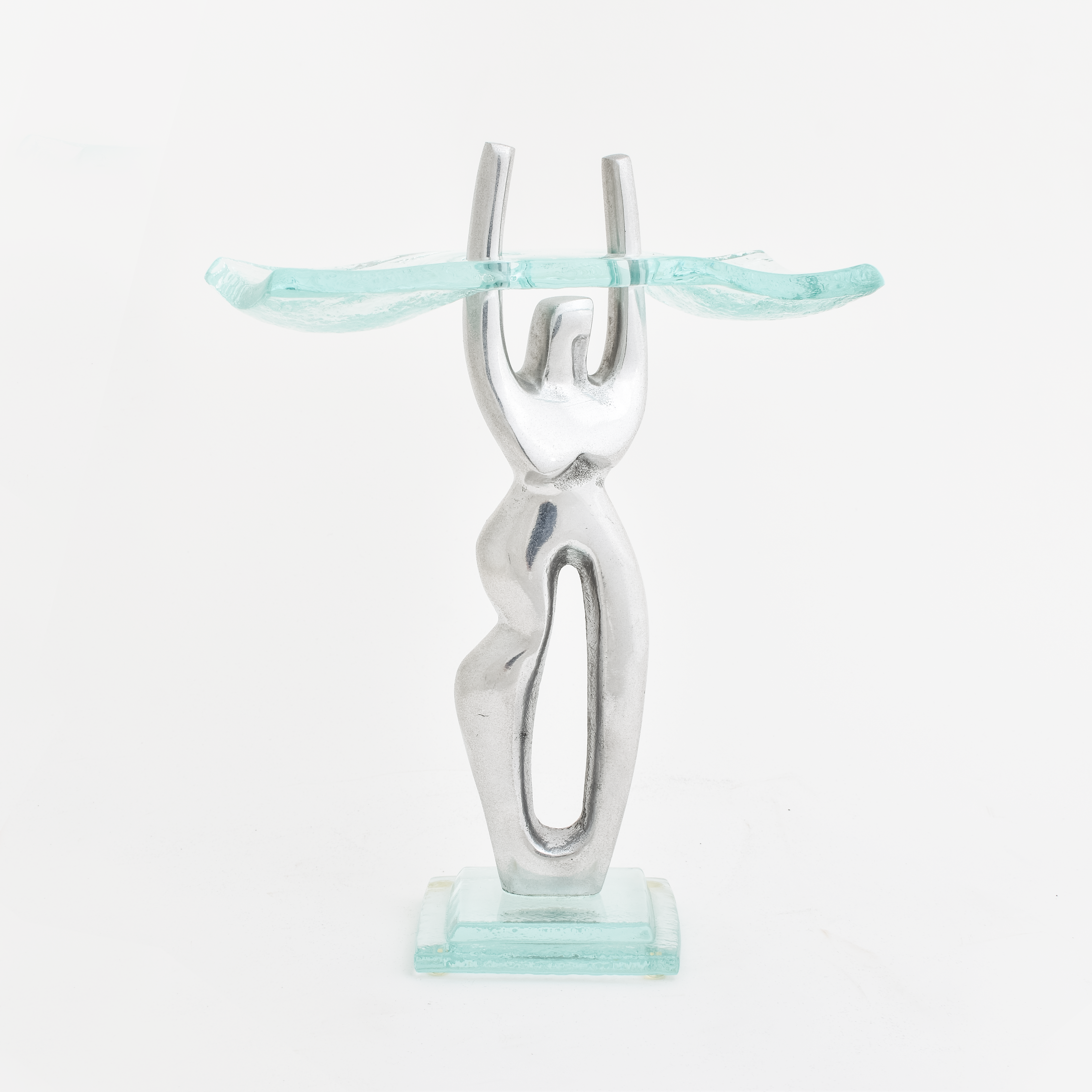 Sculptuur/kandelaar Goddess of Marriage