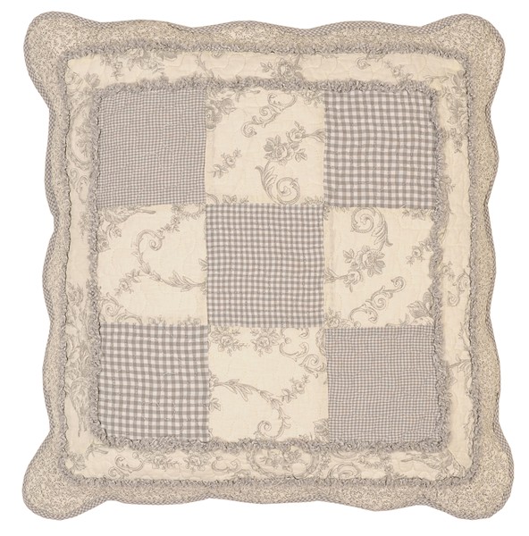 Kussen Romance Patchwork