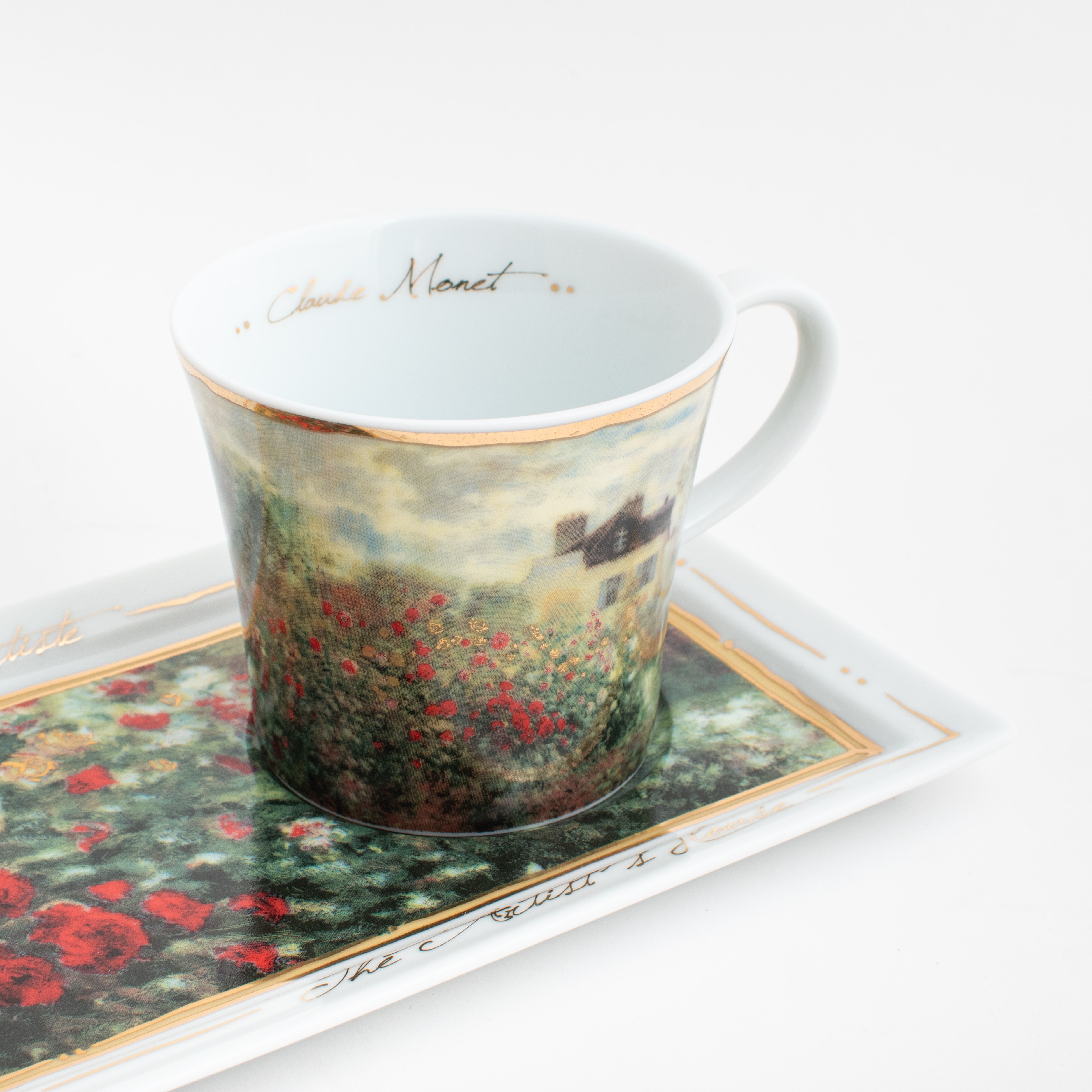 Koffieset Het Artiestenhuis