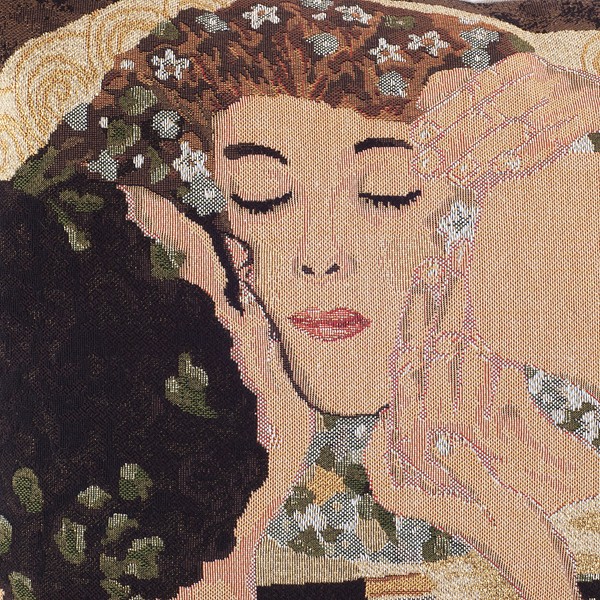 Detail Kussen De Gouden Kus