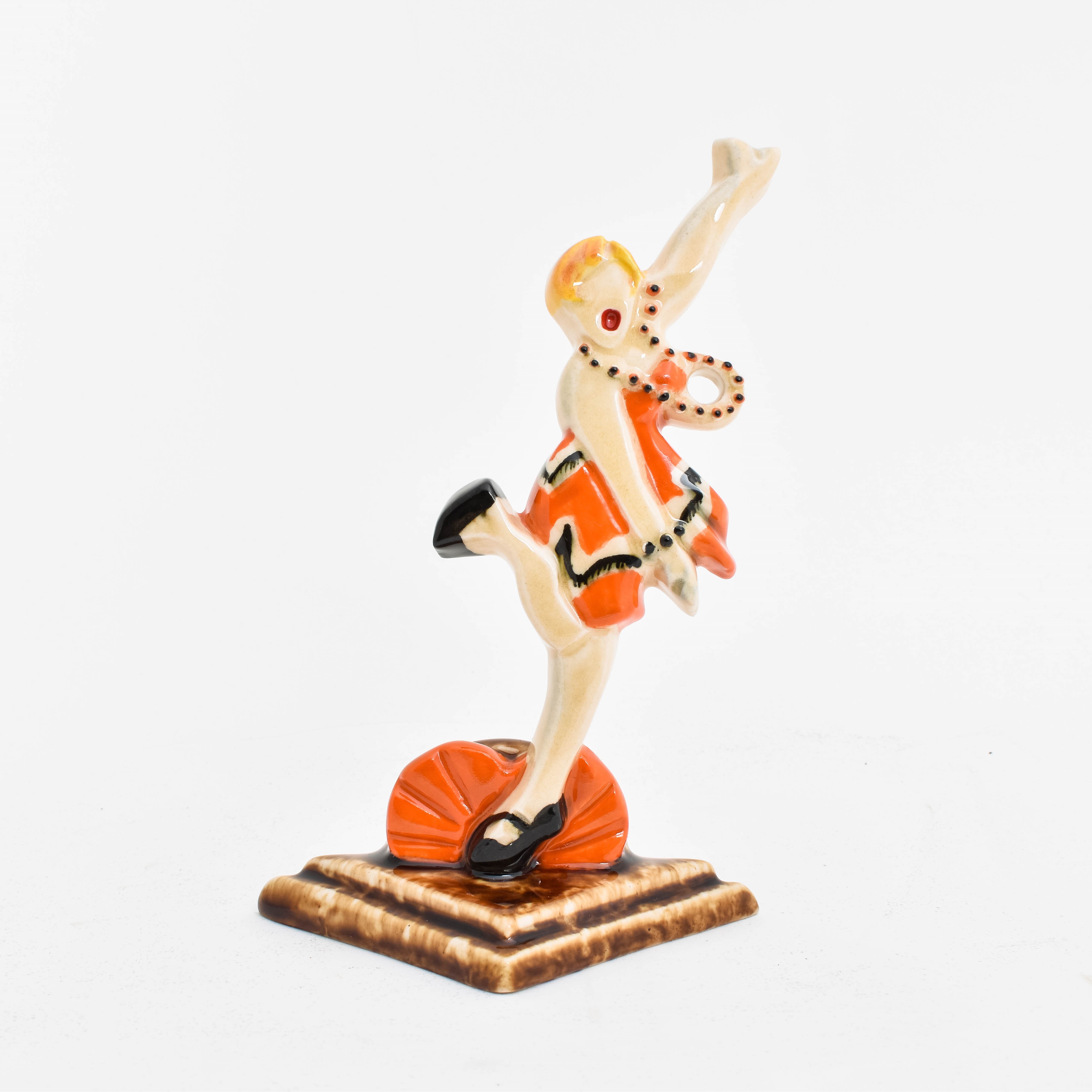 Sculptuur Lady Dancer