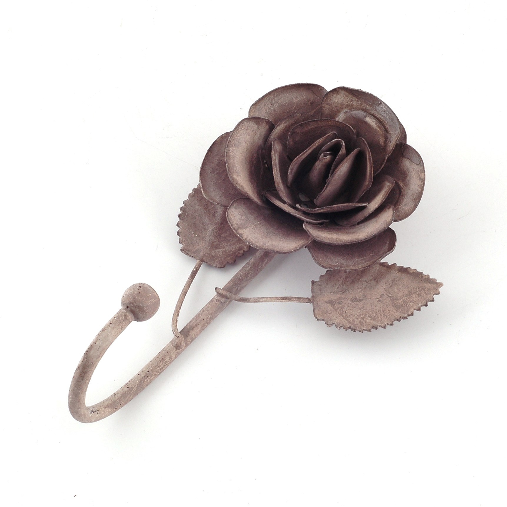 Haakje Grey Rose