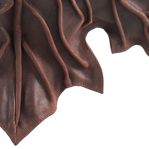 Detail Handtas Maple Leaf