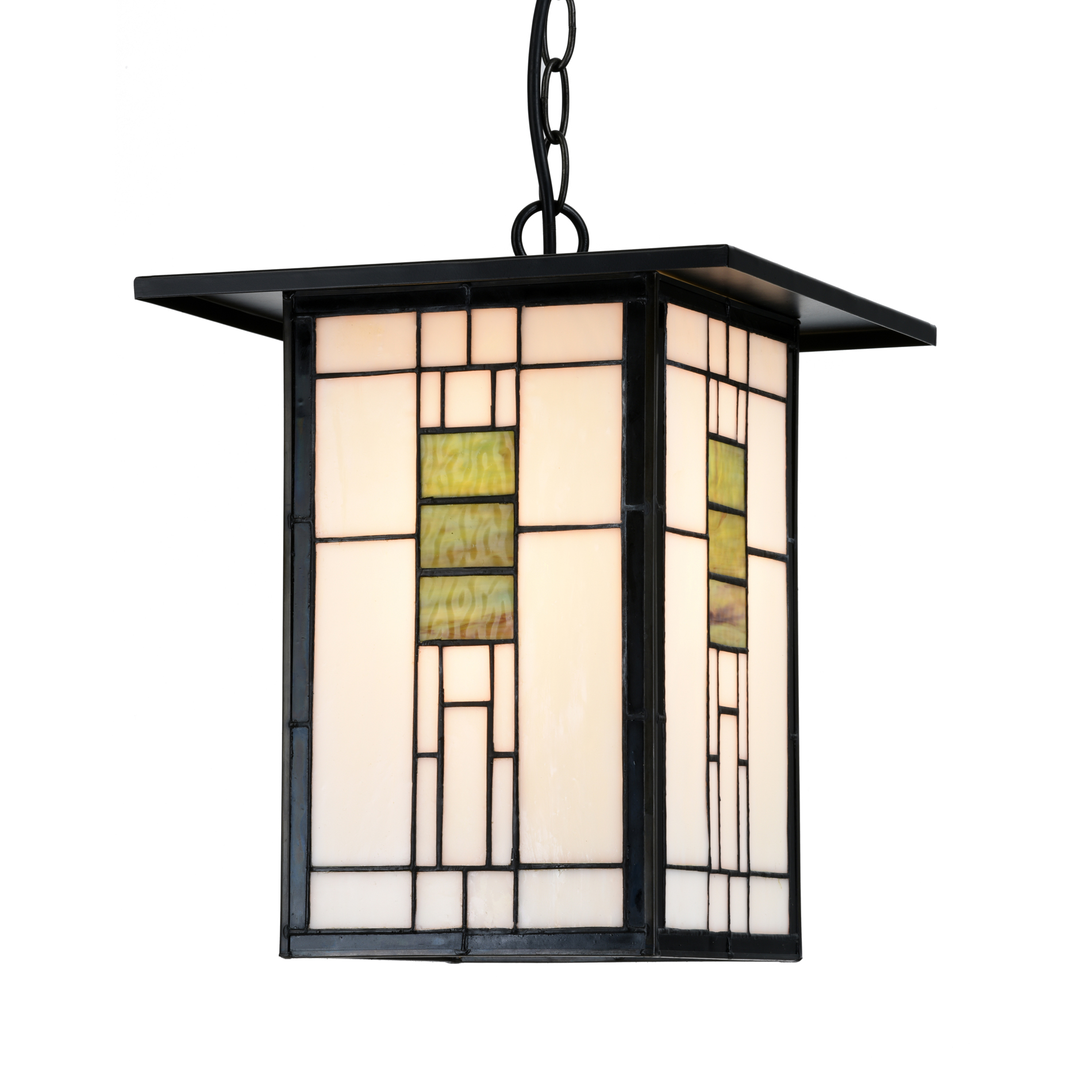 Tiffany Hanglamp So Long Frank Lloyd Wright 
