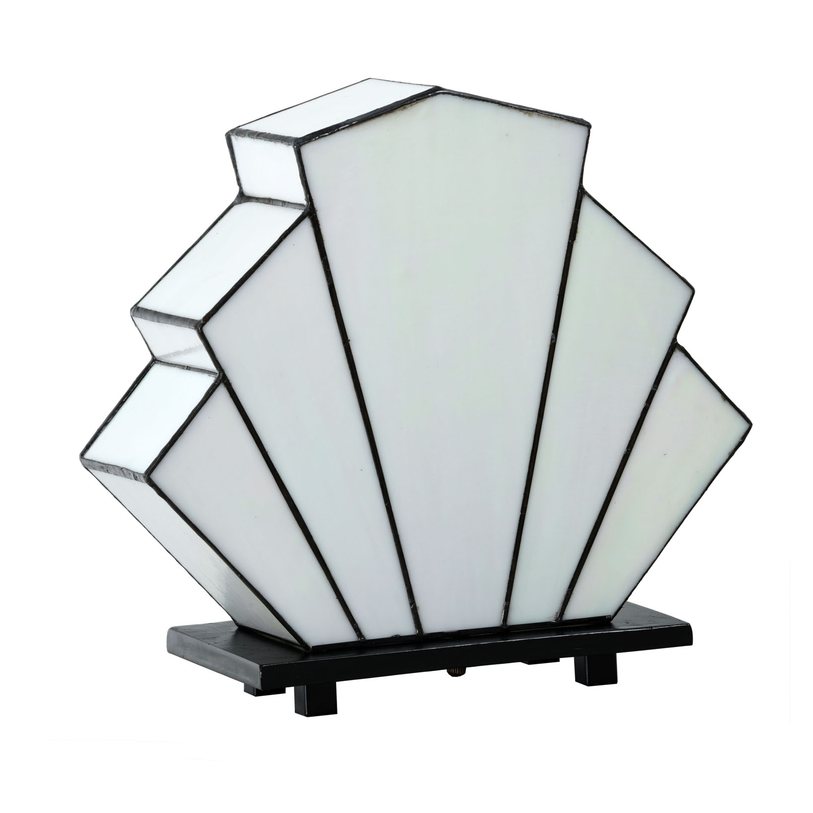 French Art Deco Tiffany Tafellamp