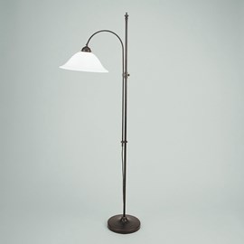 Staande lamp / Leeslamp Classy