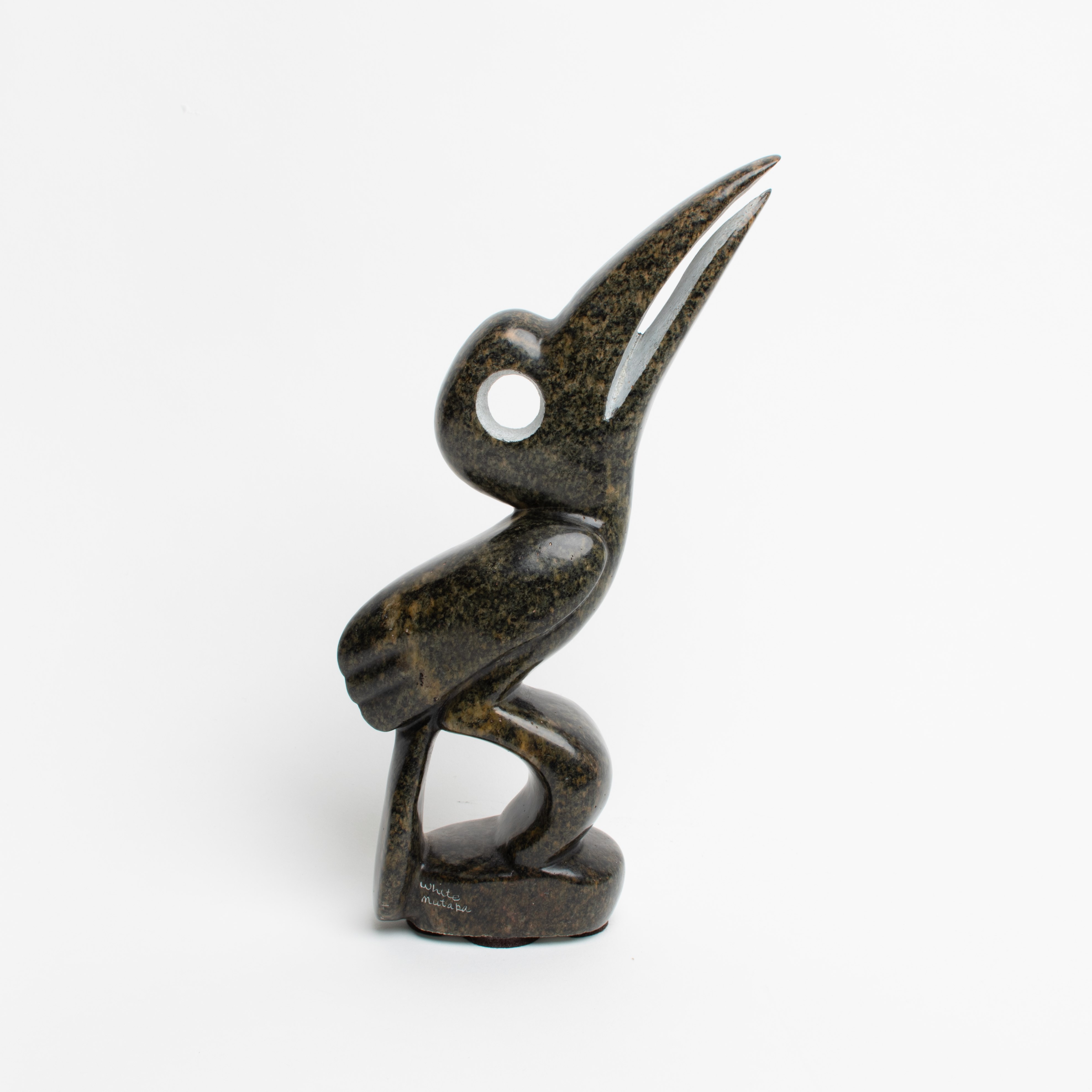 Sculptuur Coracias