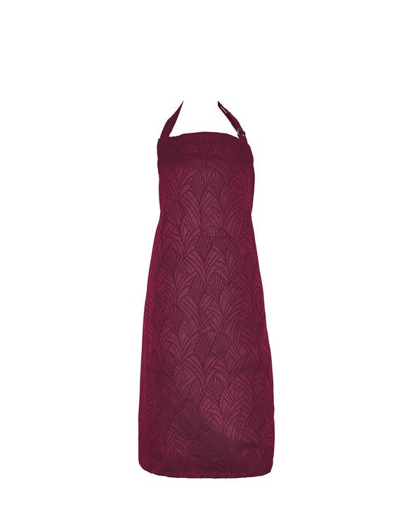 Schort Bordeaux