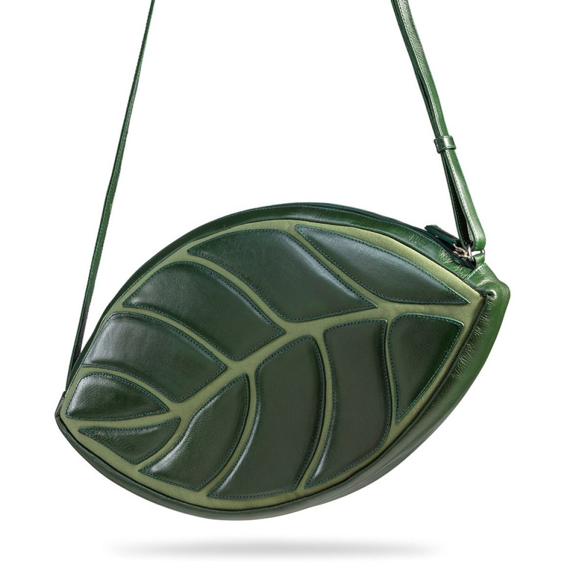 Schoudertas Daun Vintage 