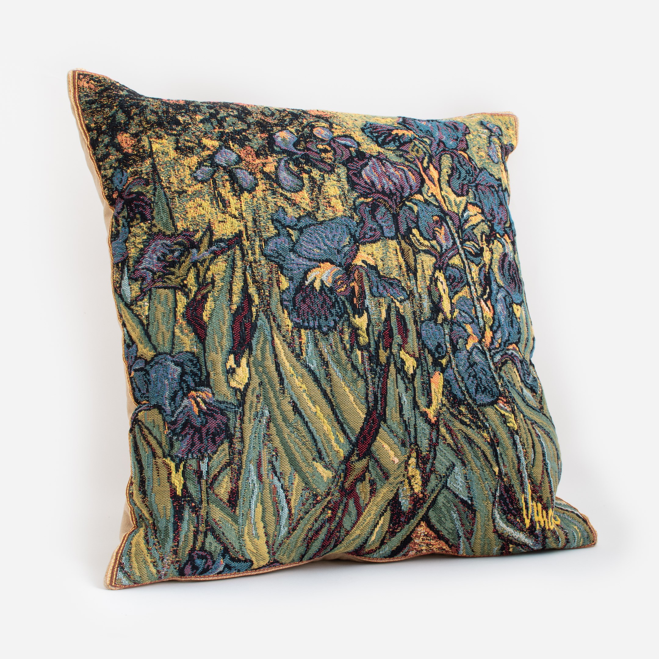 Kussen Van Gogh Iris Groot
