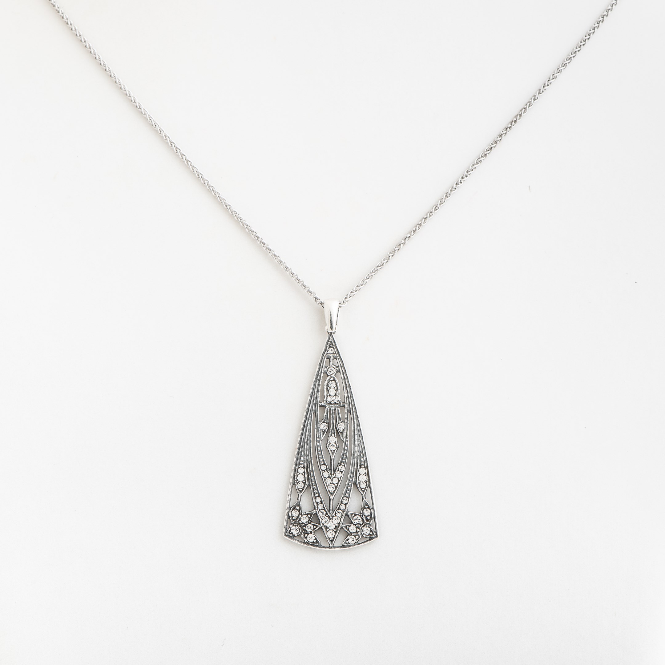 Collier Vitrail