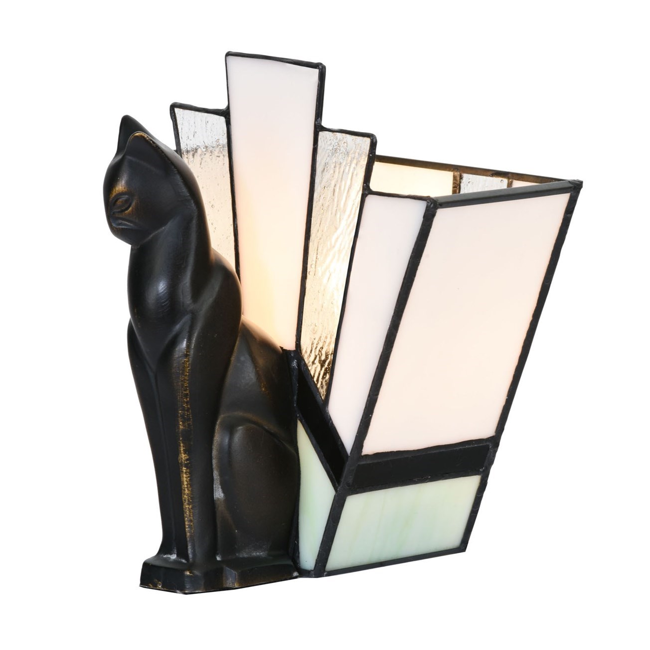 Tiffany Art Deco Kat