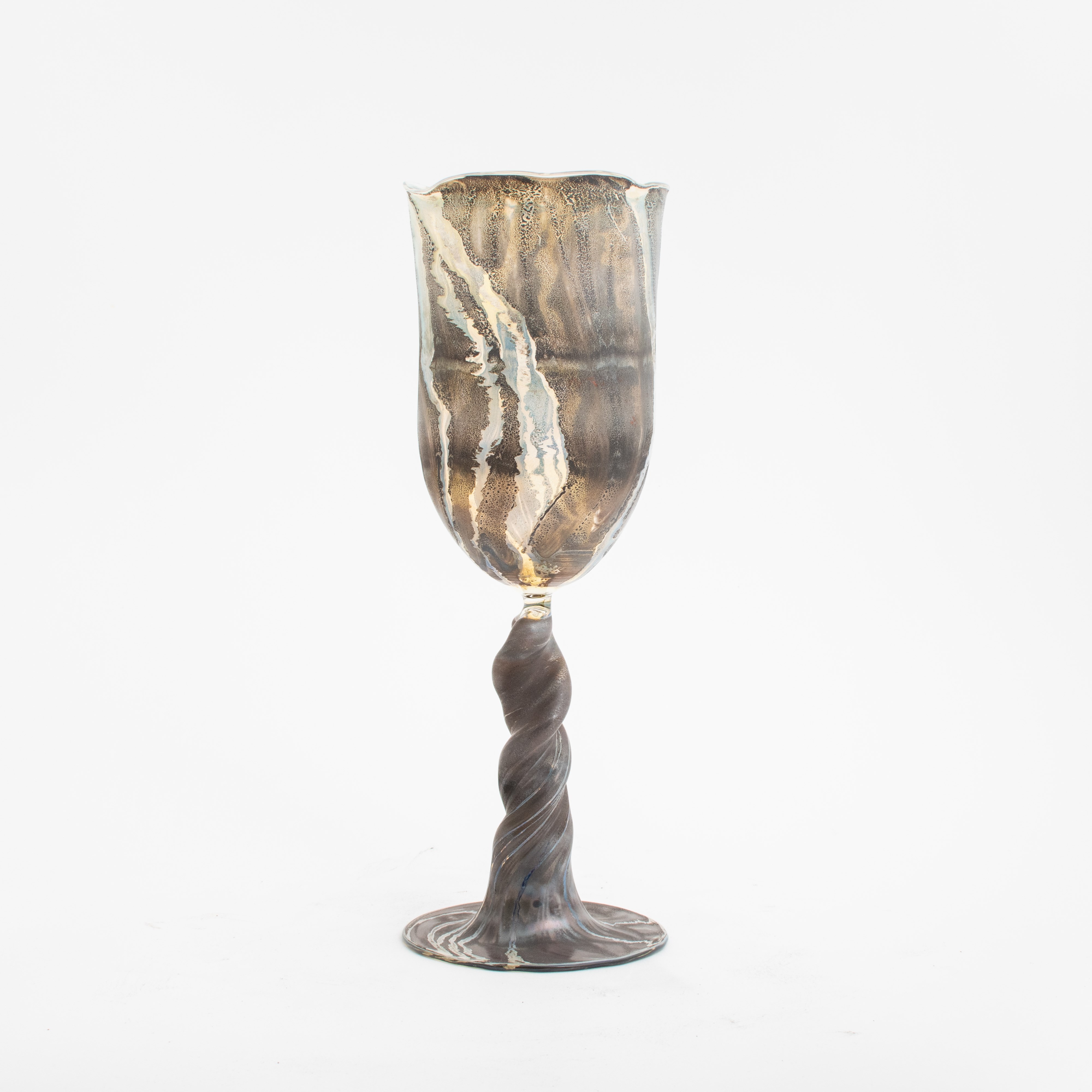 Art Nouveau Glas Mystiek 2
