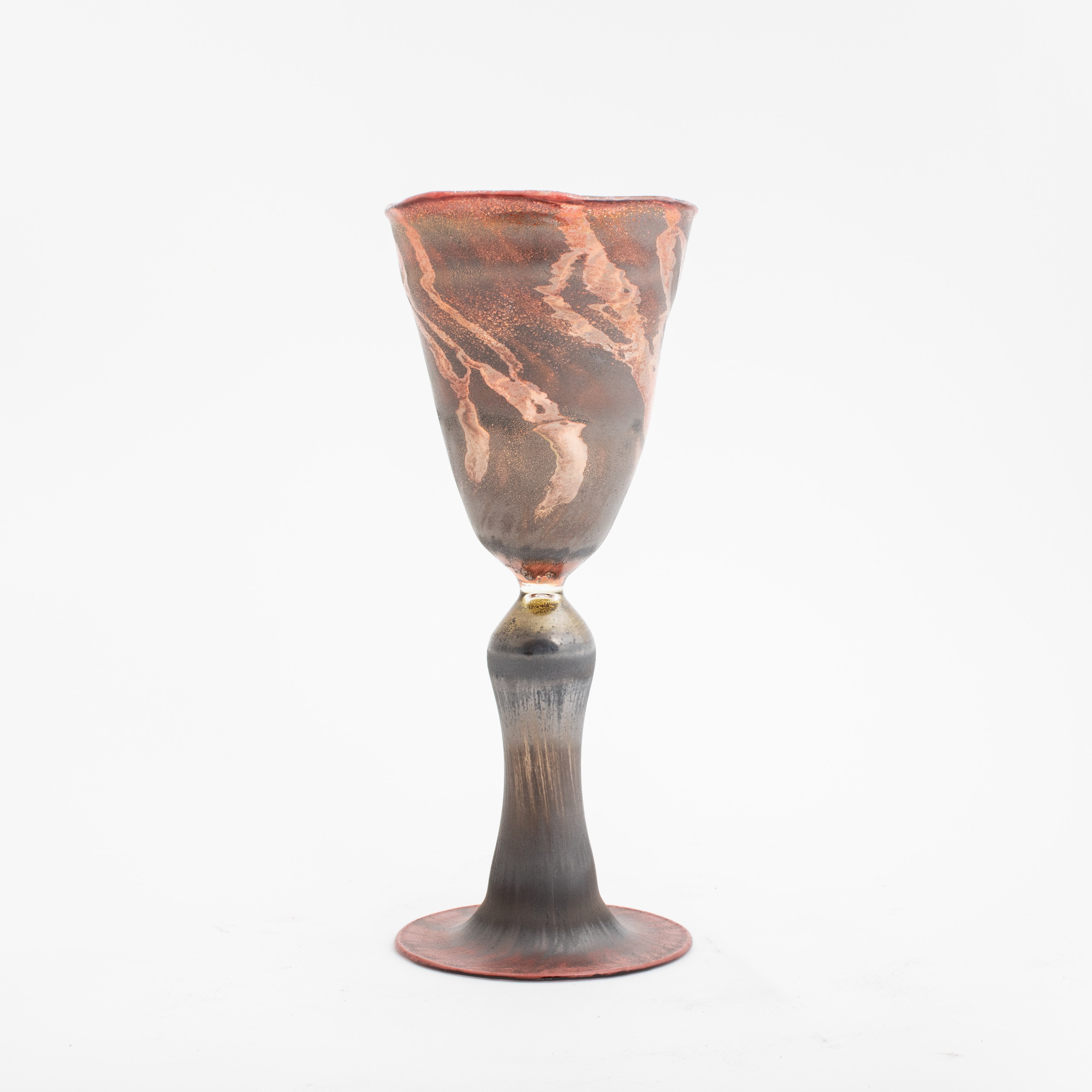 Art Nouveau Glas Vuur