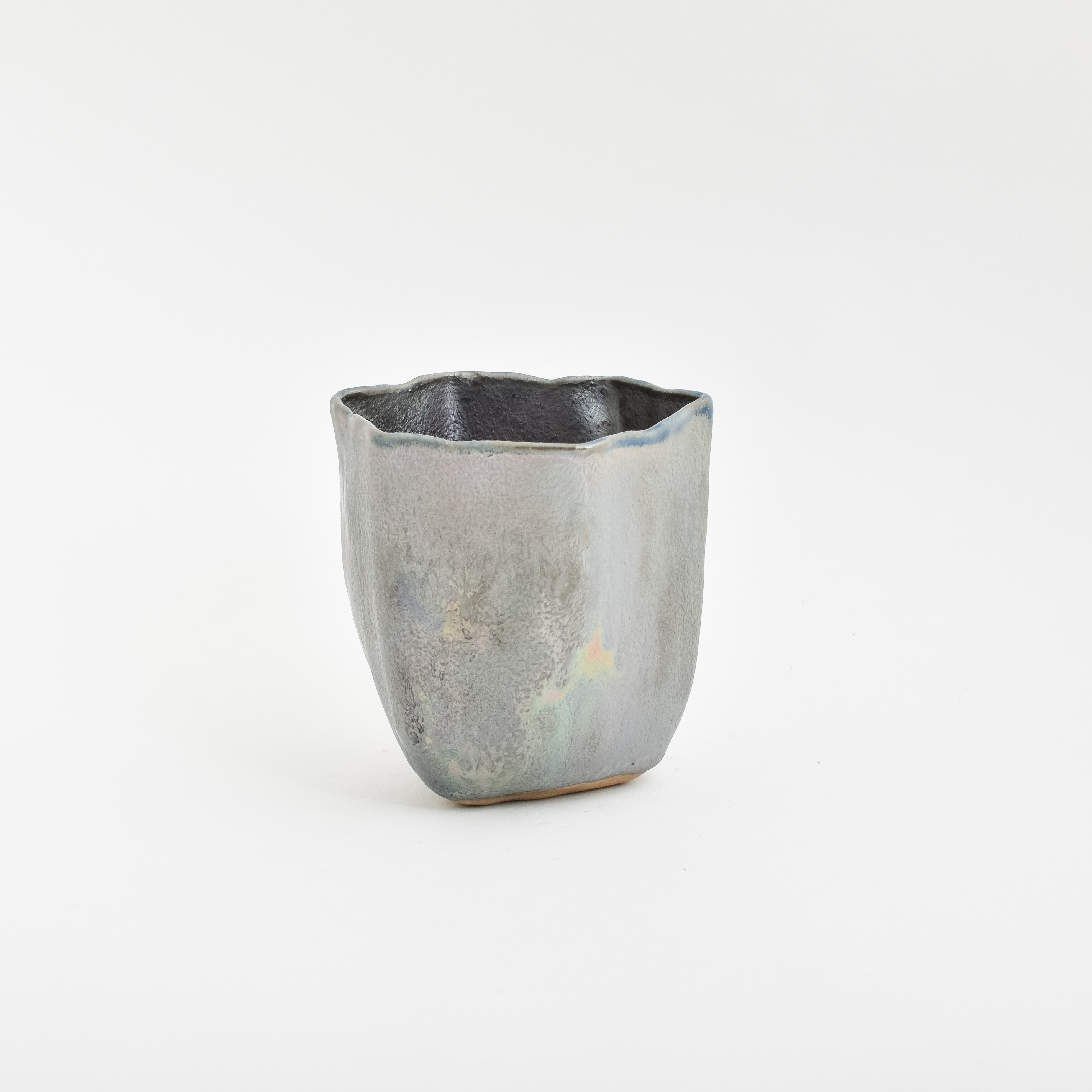 Keramieken pot klein Tin