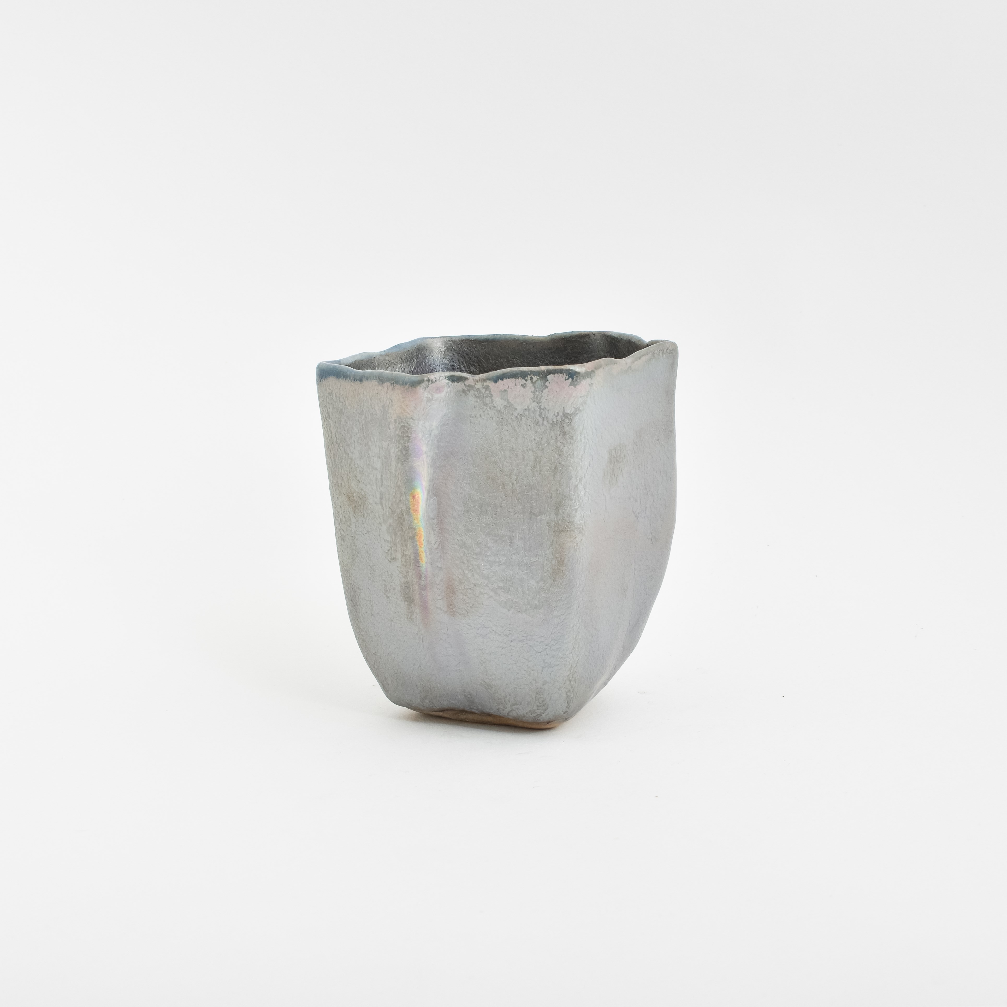 Keramieken pot klein Tin