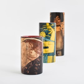 Theelichten Gustav Klimt