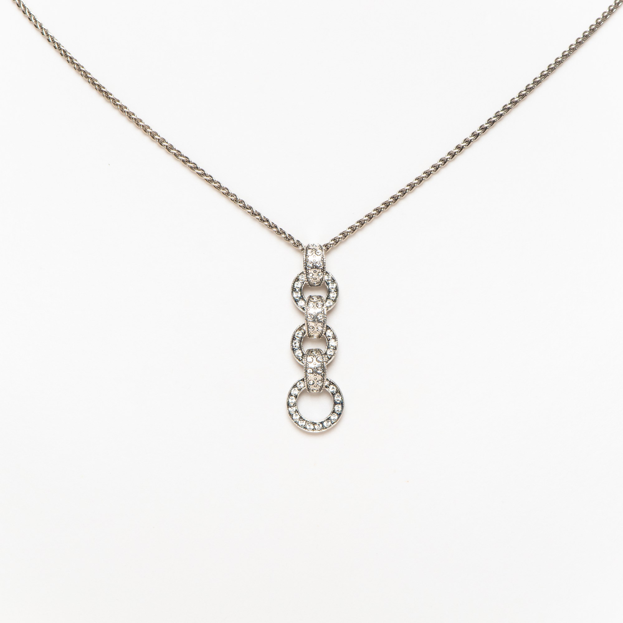 Collier Ornamental Rings