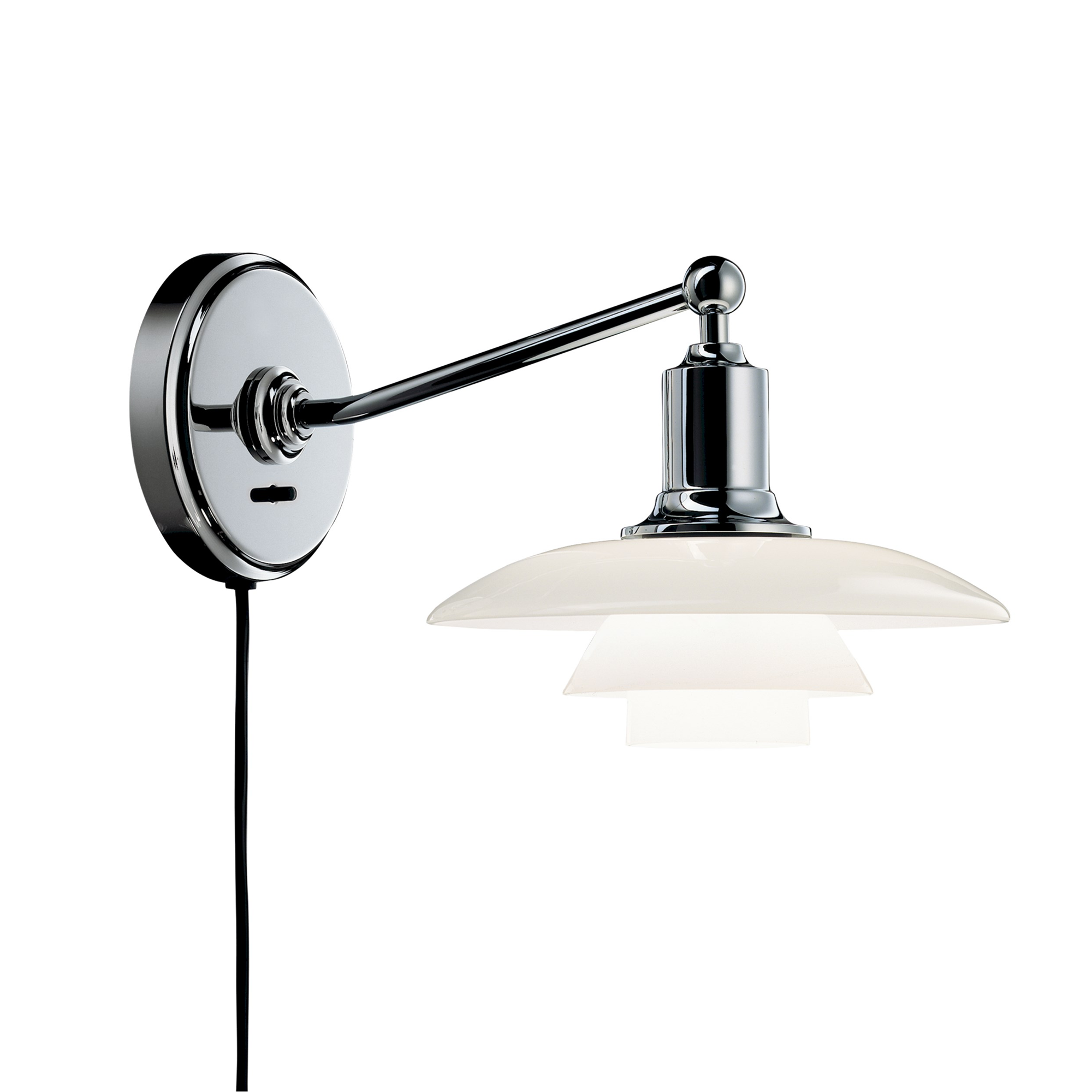 Louis Poulsen PH 2/1 Wandlamp 