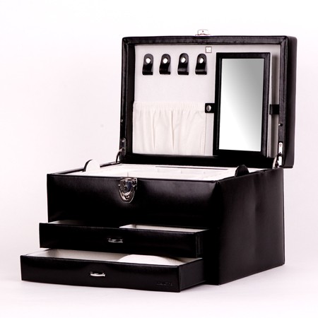 Sieradenbox Deluxe Open