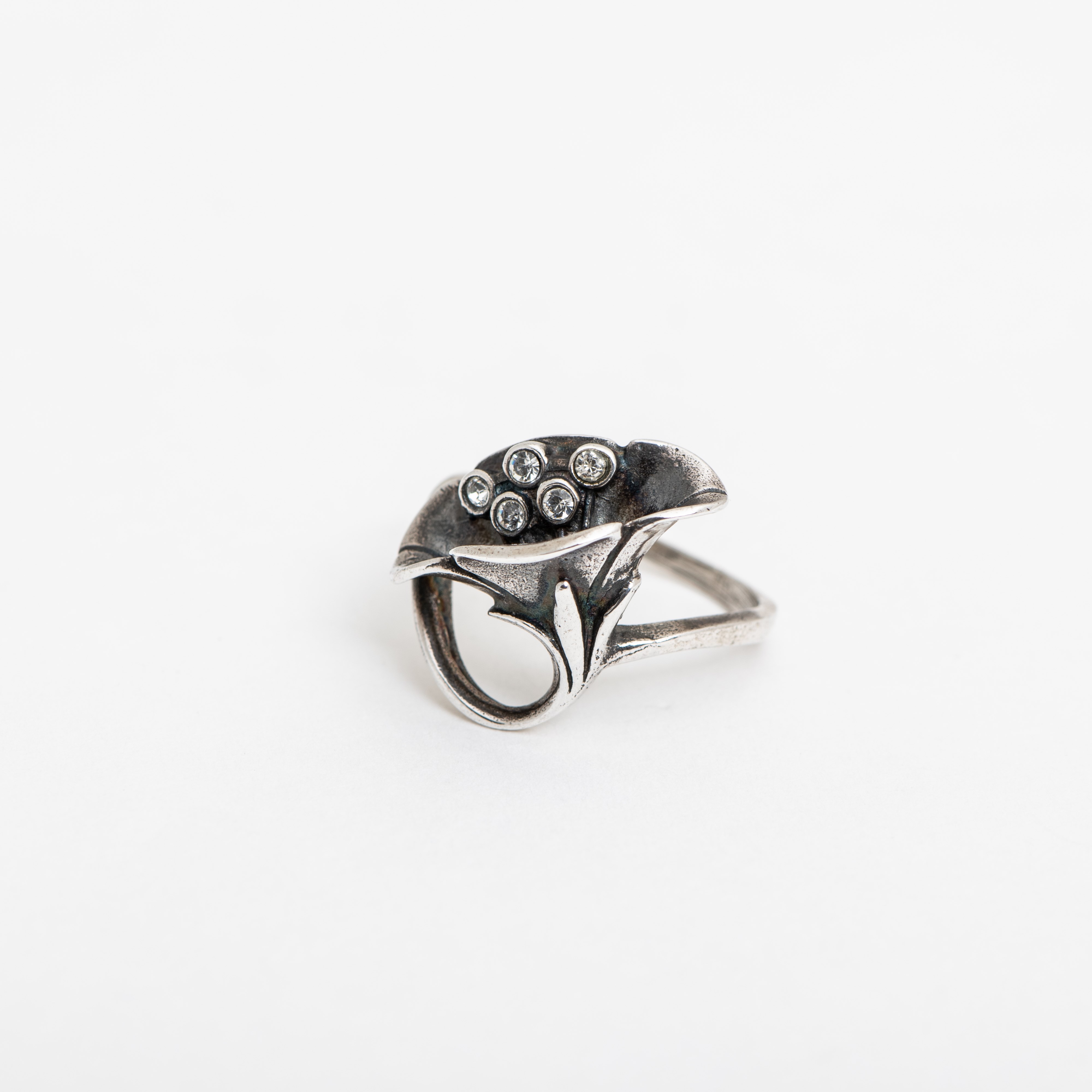 Klaproos Ring