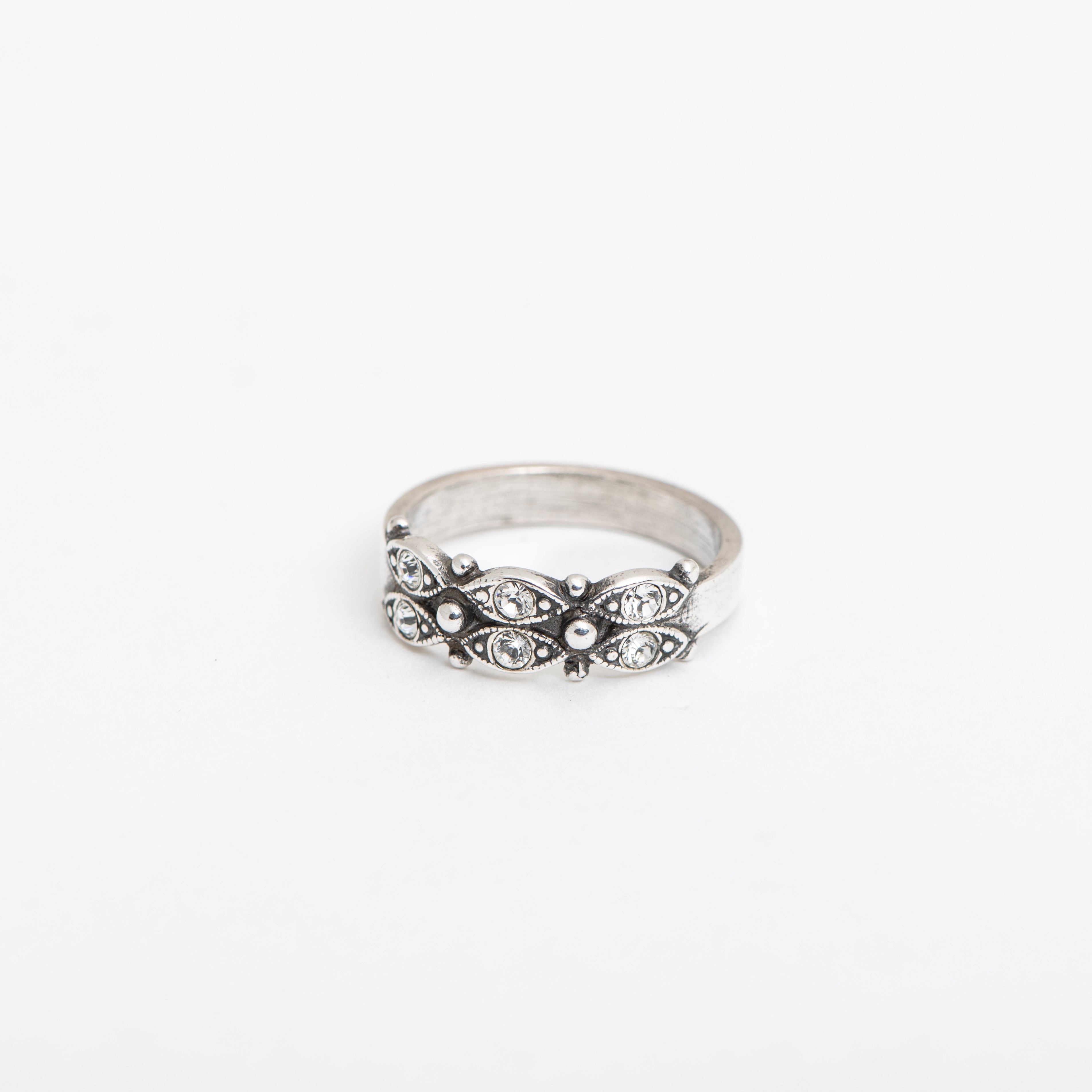 Novelle Glitter Ring