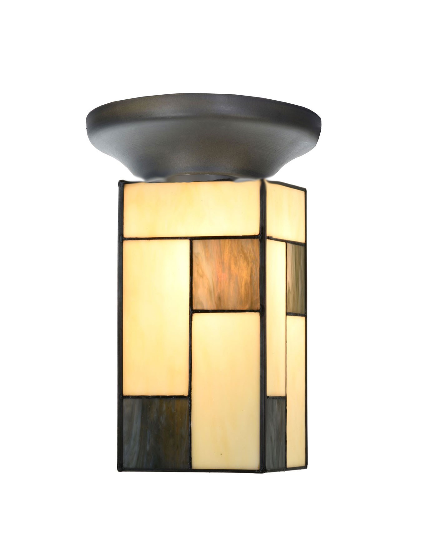 Tiffany Plafonnière Mondriaan