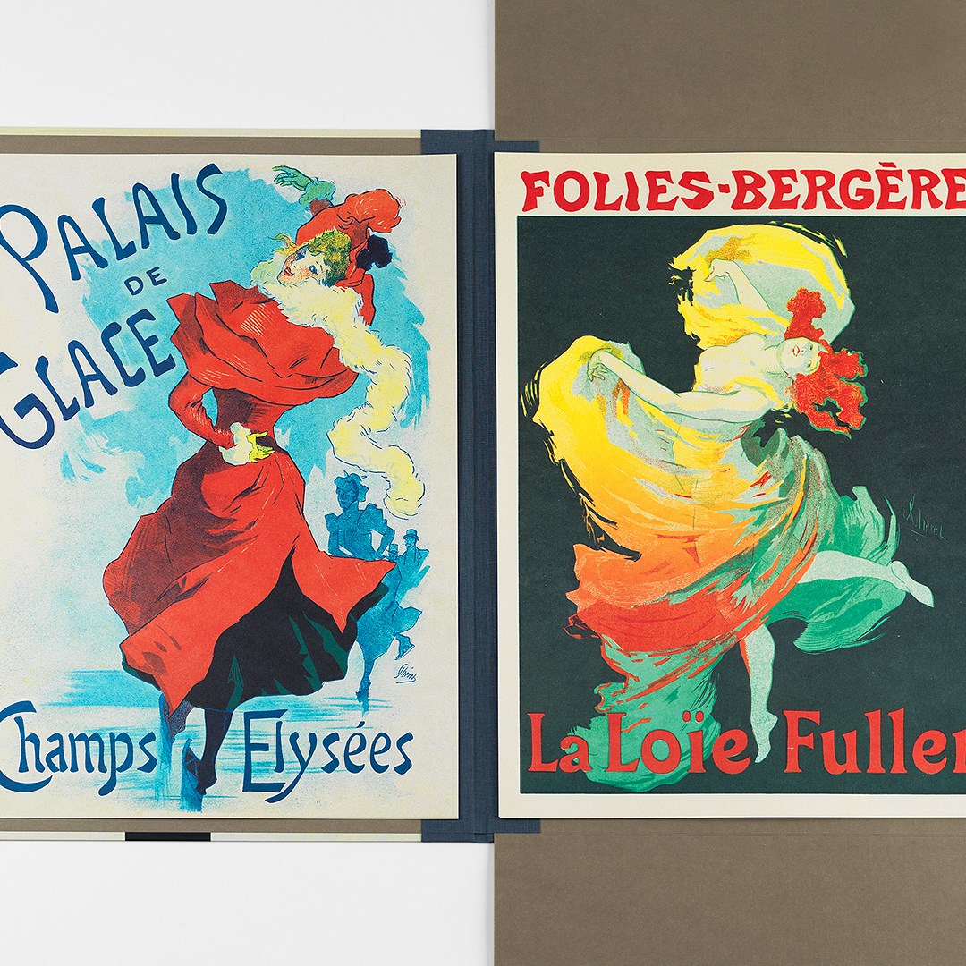 Parijs Affiches 1900