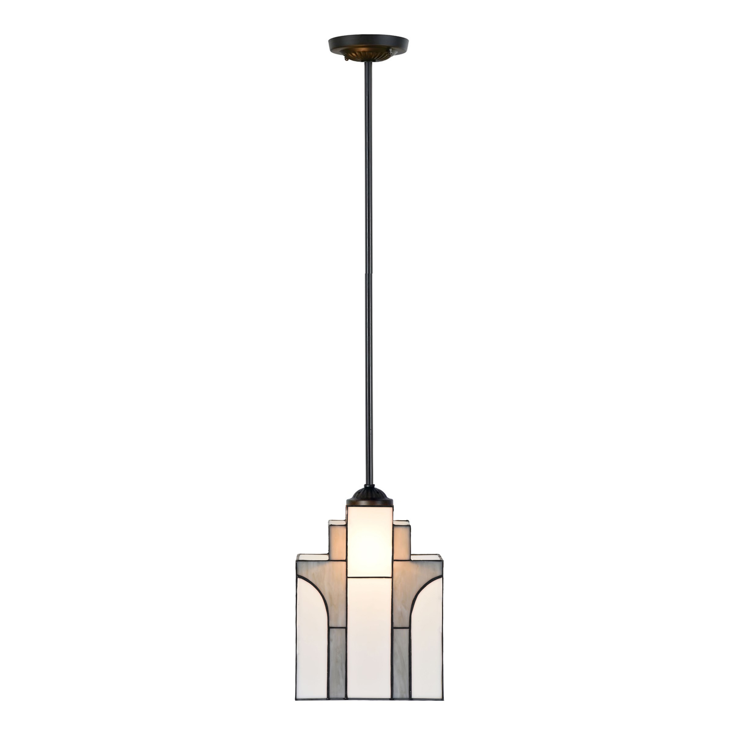 Tiffany Hanglamp New York Sky Line pendant
