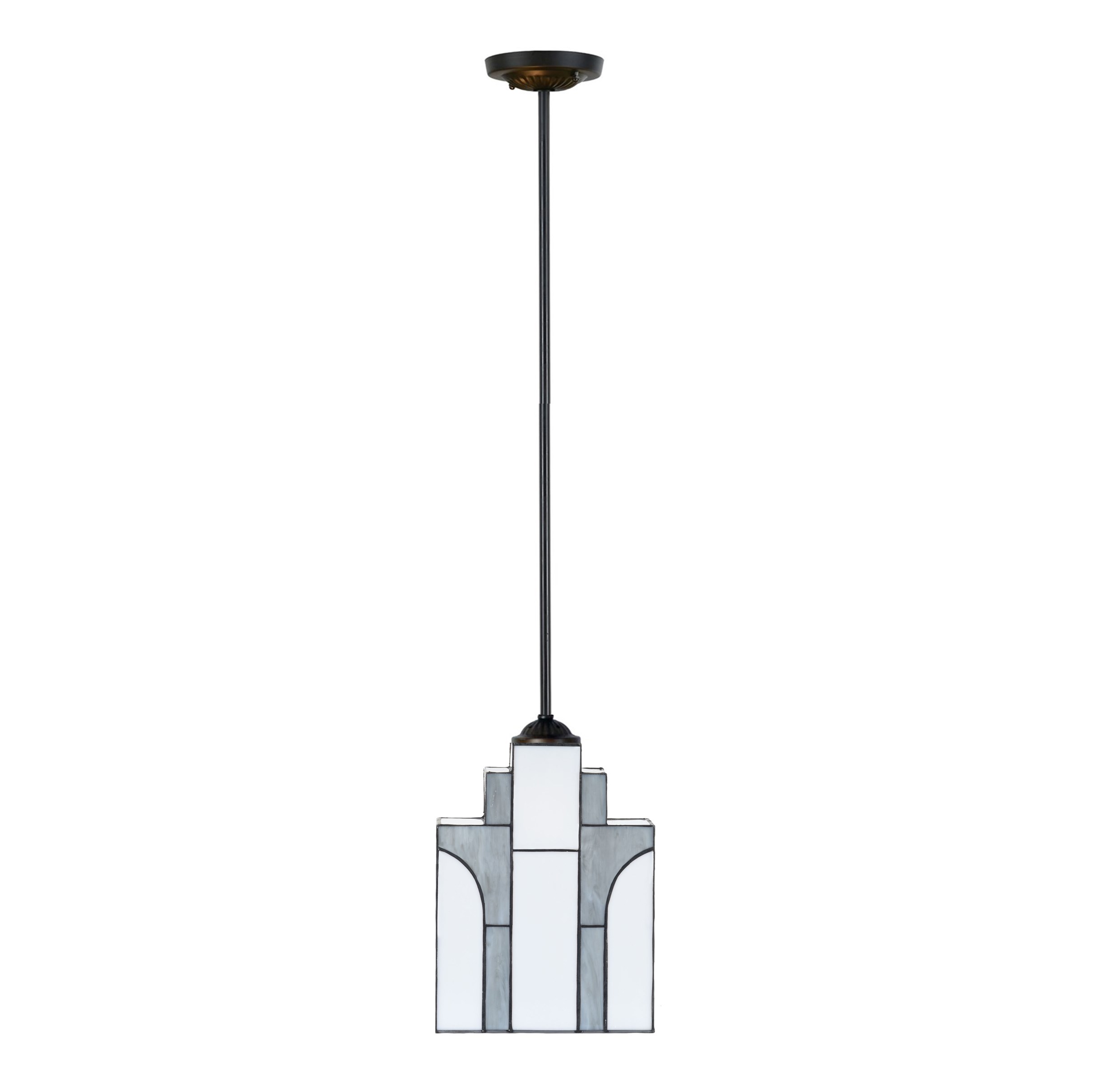 Tiffany Hanglamp New York Sky Line pendant 