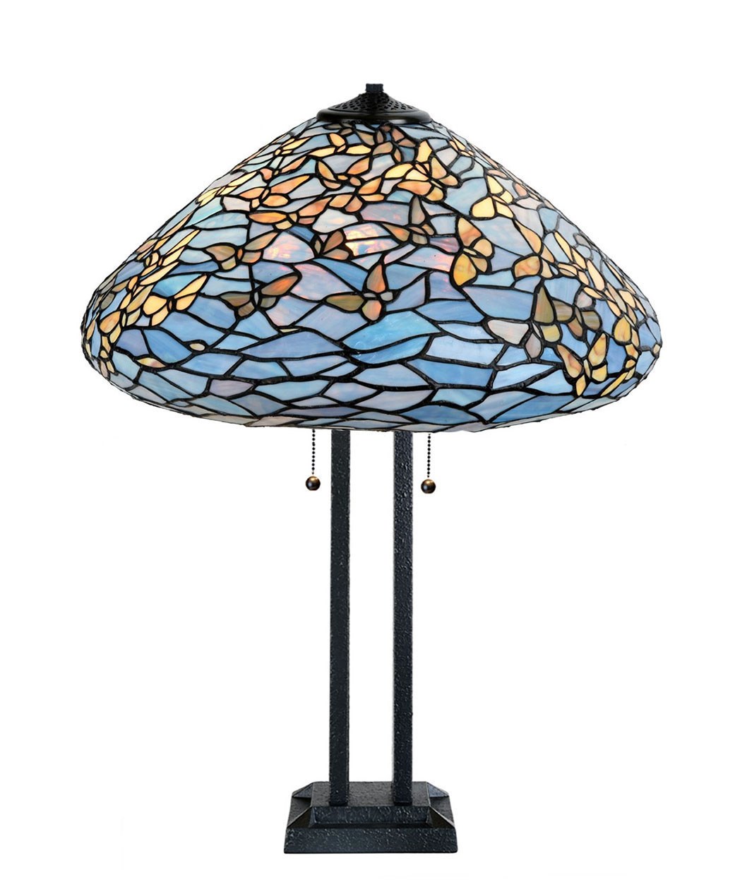 Tiffany Tafellamp Fly Away Architect