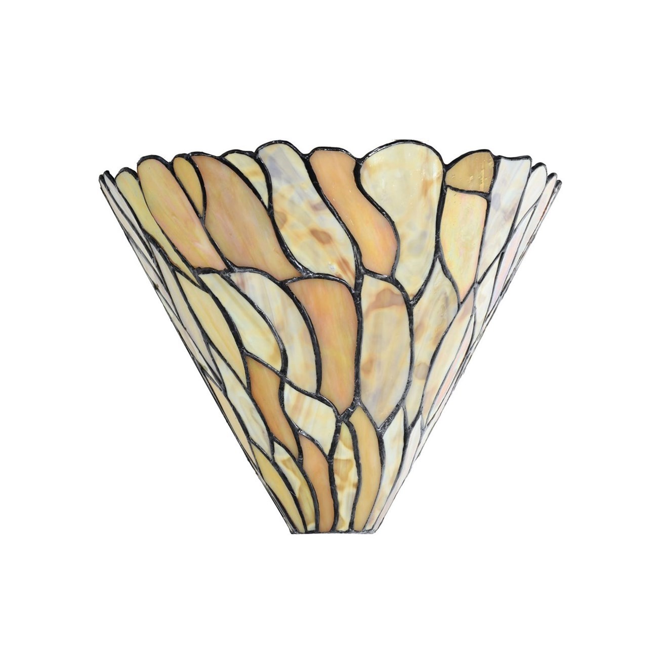 Tiffany Wandlamp Jade