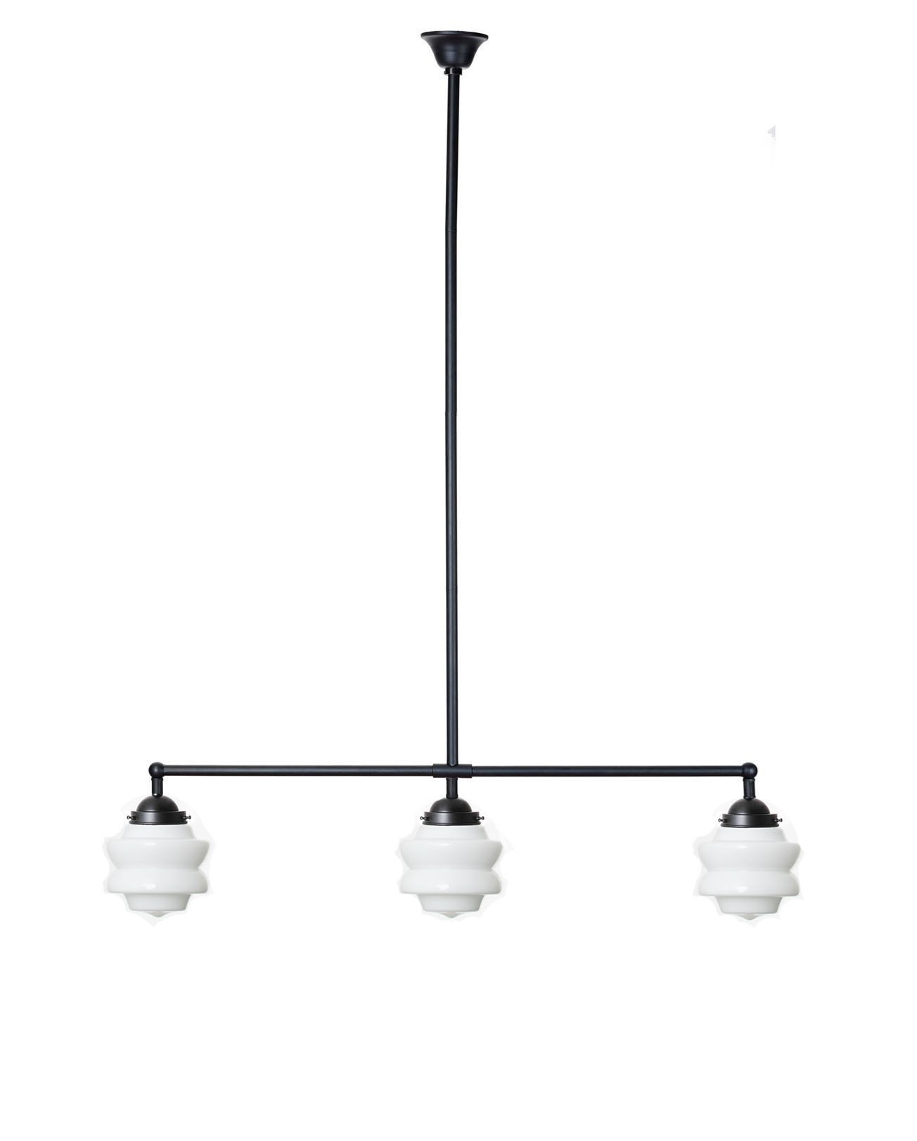 T-lamp 3 lichts Small Top
