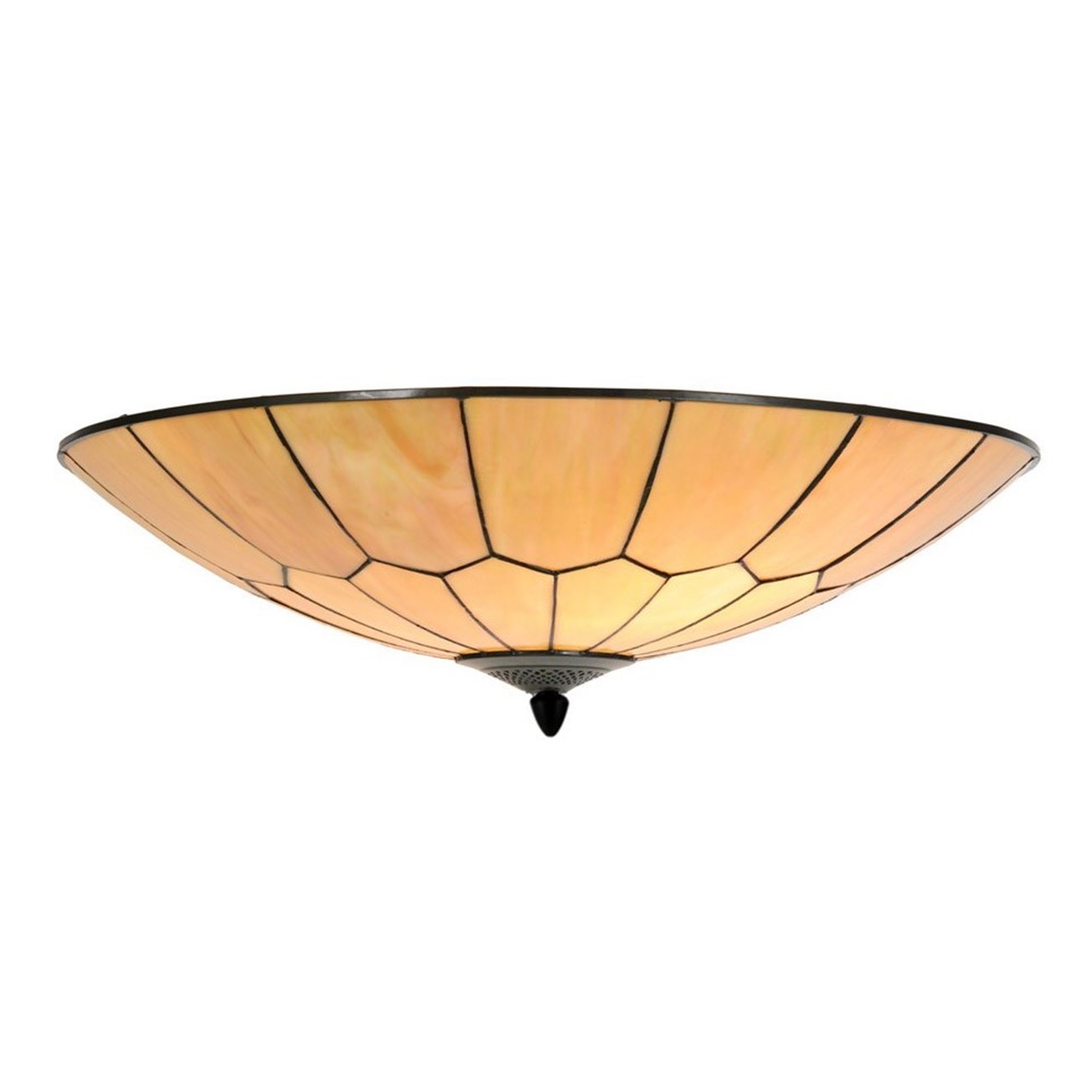 Tiffany Plafonnière Amber Sky 