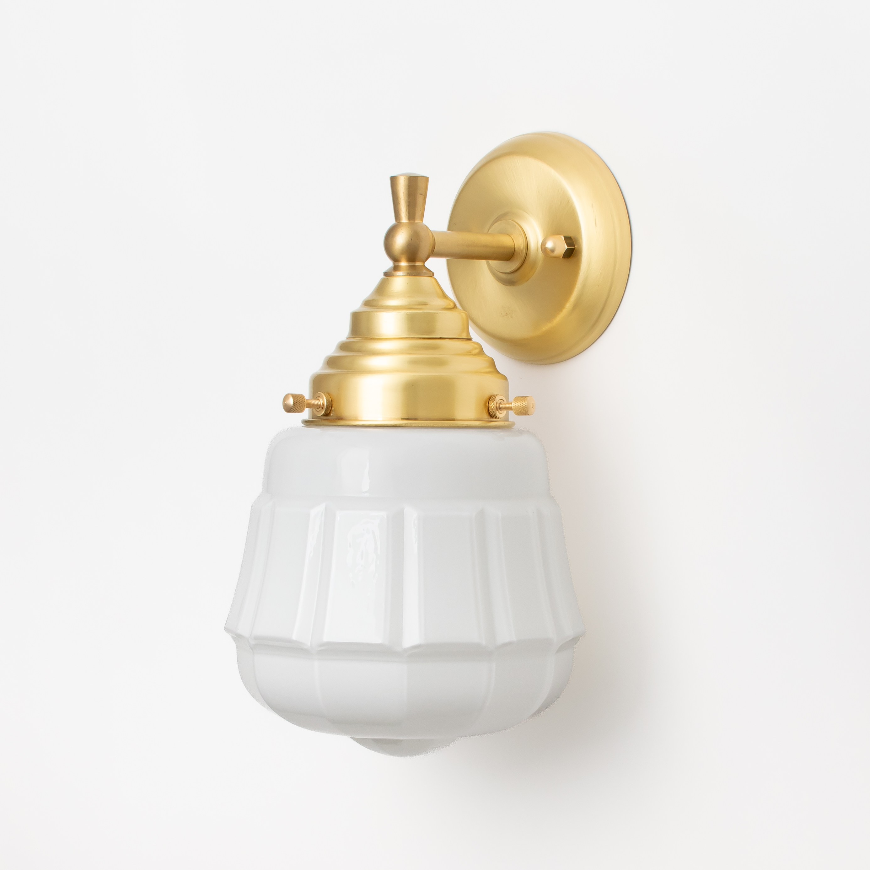 Wandlamp Cadence Royal Messing