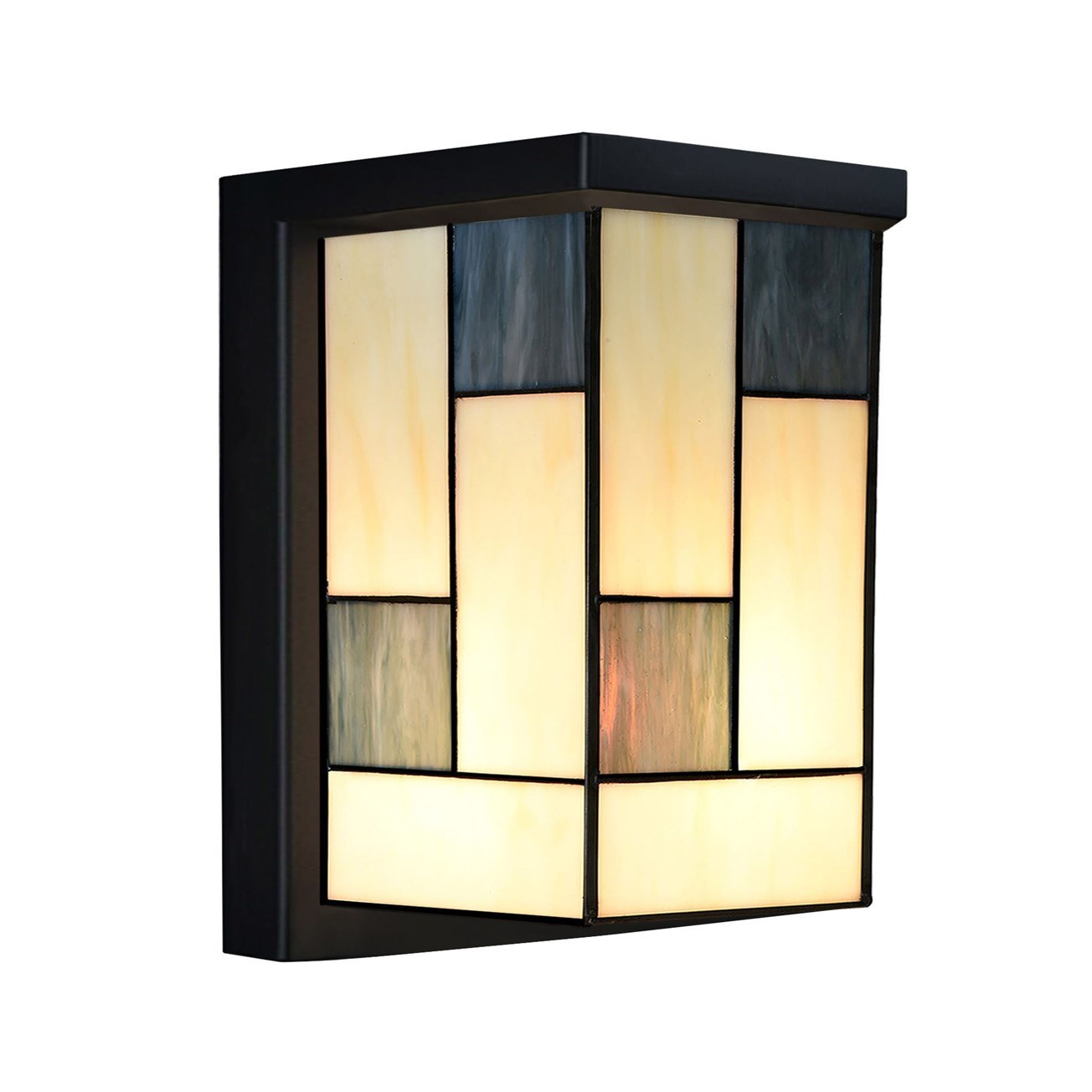 Tiffany wandlamp Mondriaan Outdoor