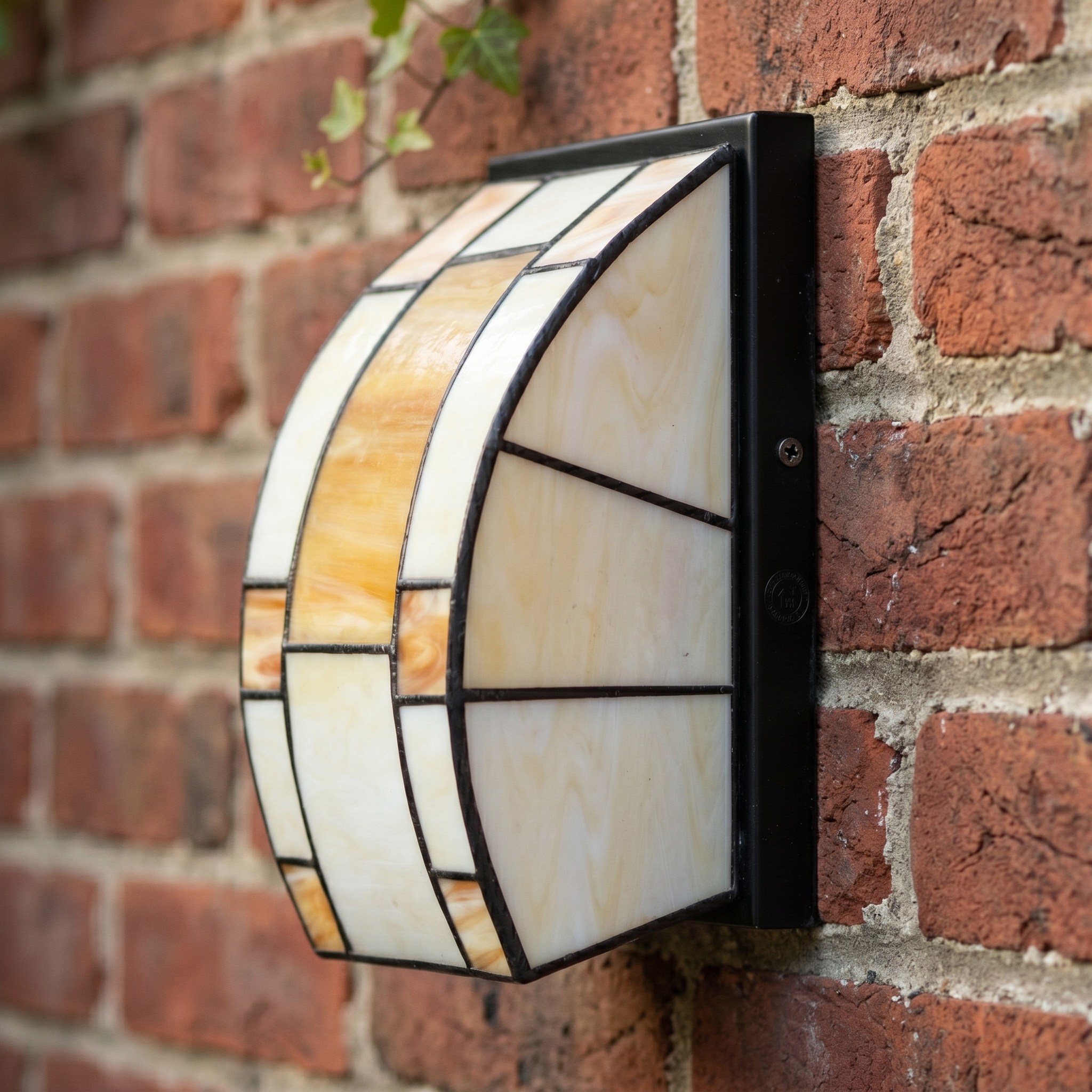Tiffany wandlamp Roundabout OUTDOOR
