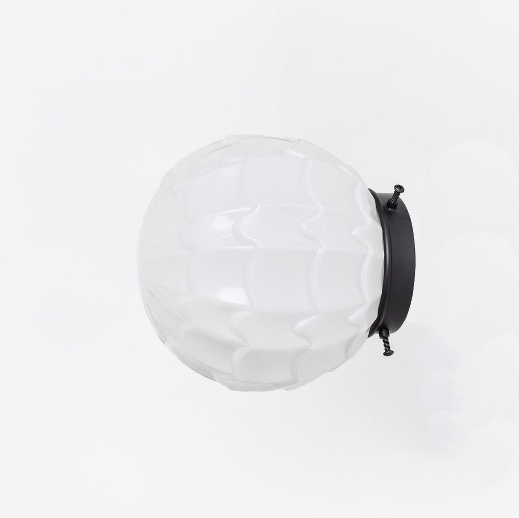 Artichoke Moonlight wandlamp Basic black