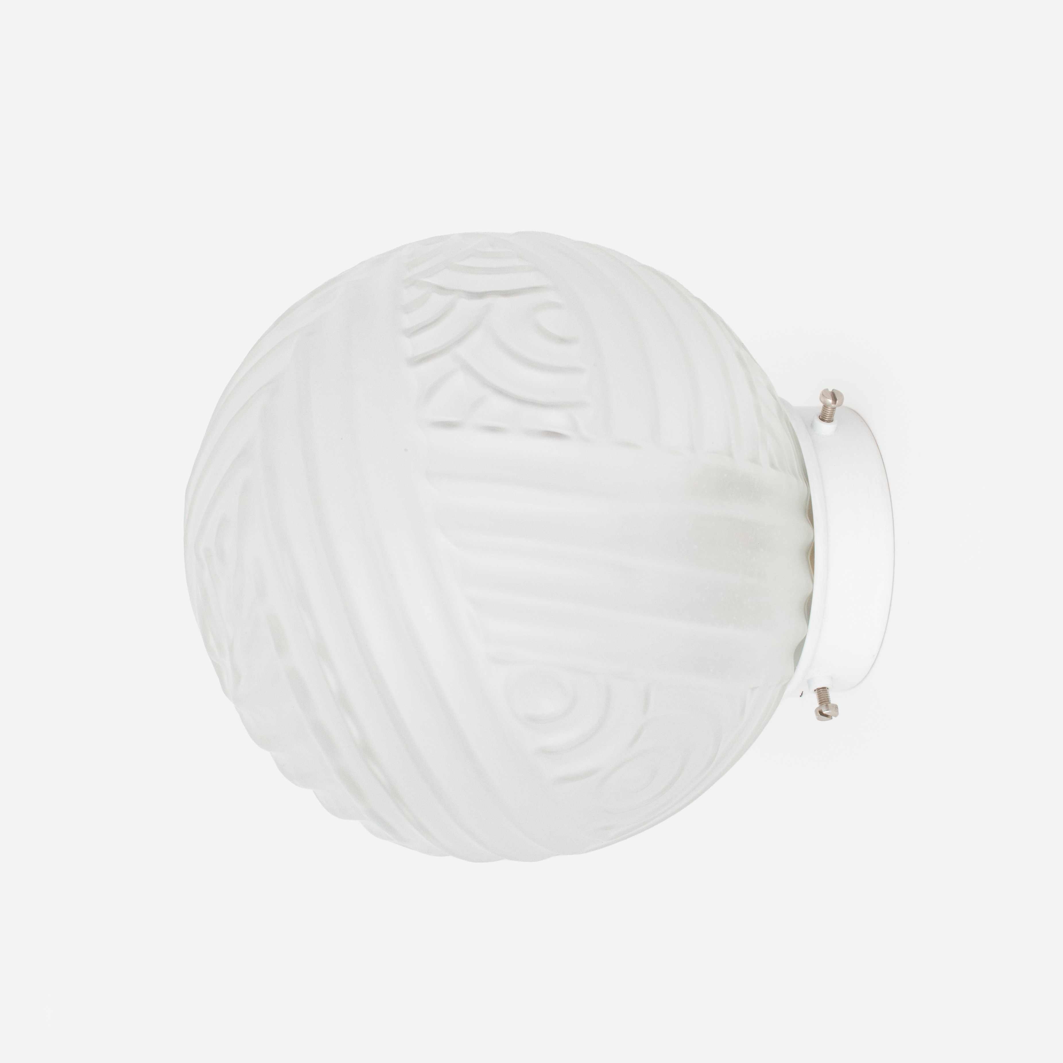 Nouveau Romance Retro wandlamp Basic white