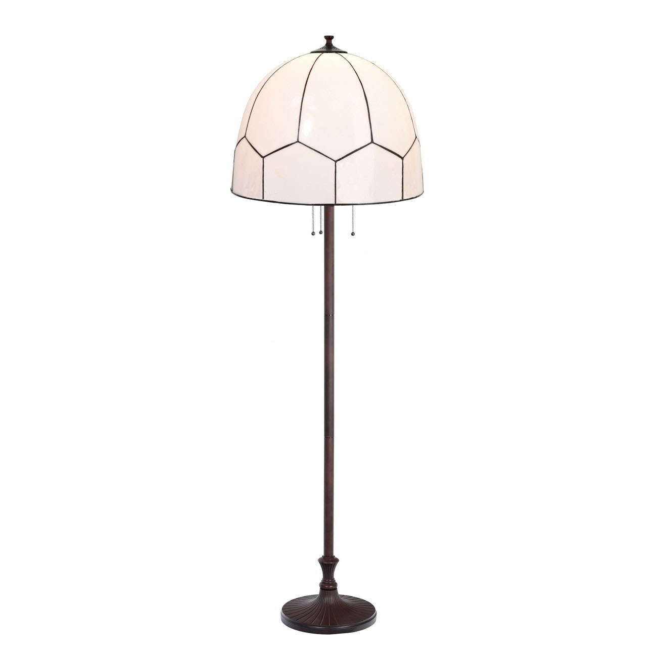 Tiffany Vloerlamp Carraway