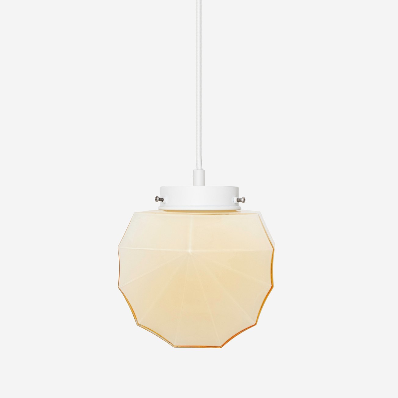 Hanglamp aan snoer Johanna Sunny Retro